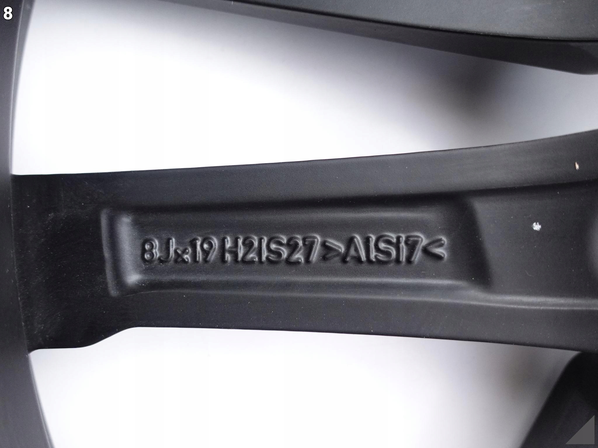 BMW G20 G21 G22 G23 G26 M-PAKIET 8JX19 ET27 FELGA BMW G20 G21 G22 G23 G26 M-PAKIET 8JX19 ET27 FELGA - obrazek 9