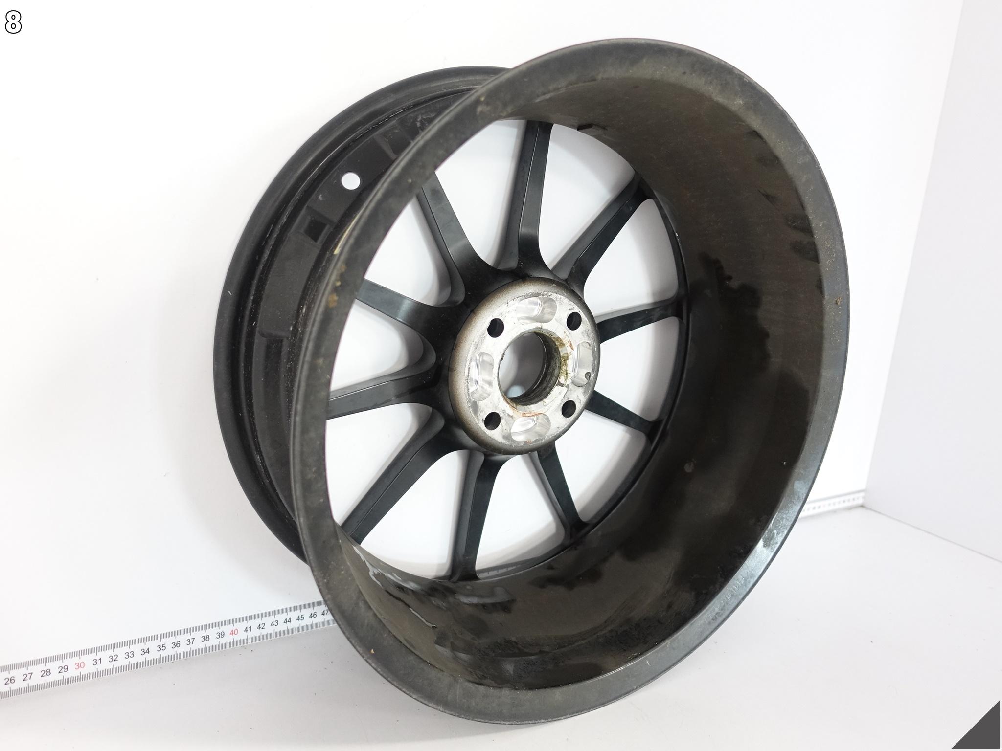 LOTUS ELISE MK2 EXIGE FELGA 6Jx16 ET25 4×100 A147G0001F BLACK 898 MATT LOTUS ELISE MK2 EXIGE FELGA 6Jx16 ET25 4x100 A147G0001F BLACK 898 MATT - obrazek 9