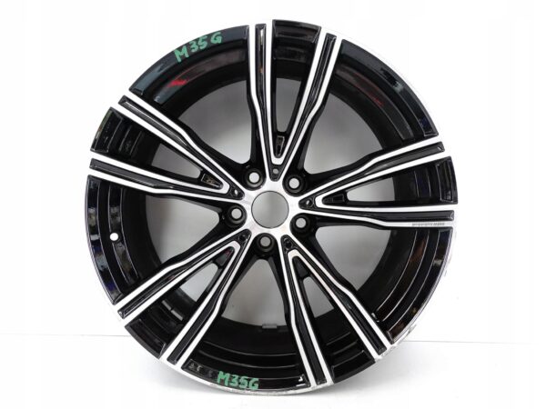 BMW 8 G14 G15 G16 INDIVIDUAL FELGA 8Jx20 IS26 5×112 BMW 8 G14 G15 G16 INDIVIDUAL FELGA 8Jx20 IS26 5x112