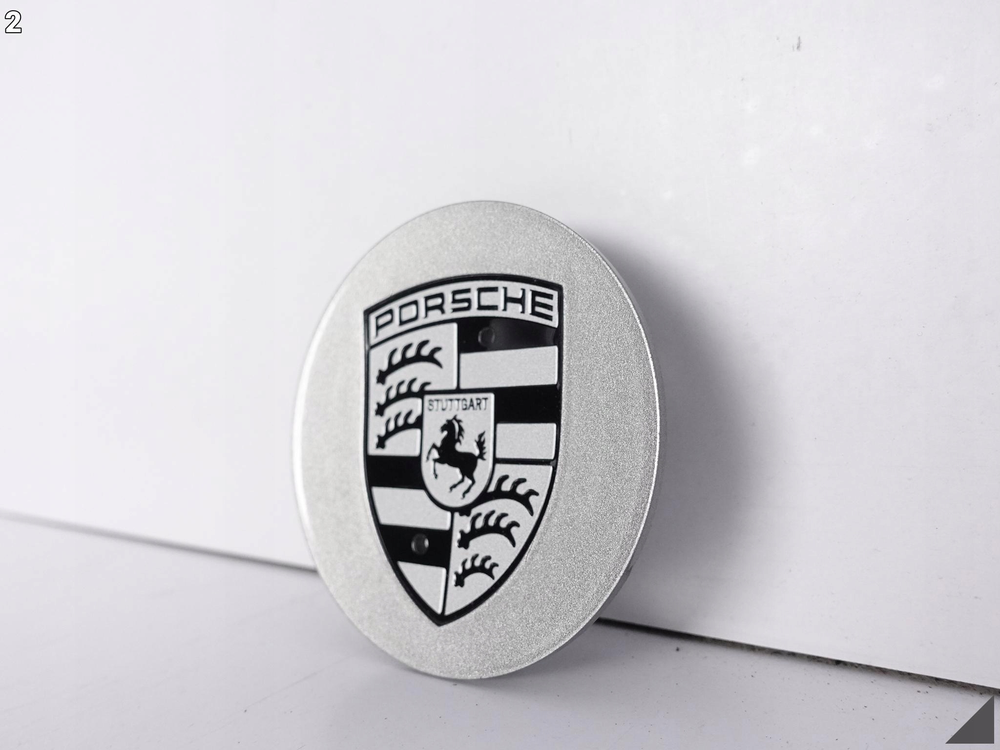 PORSCHE CAYENNE 7P5 DEKIELEK FELGI TITAN-METALIK PORSCHE CAYENNE 7P5 DEKIELEK FELGI TITAN-METALIK - obrazek 3