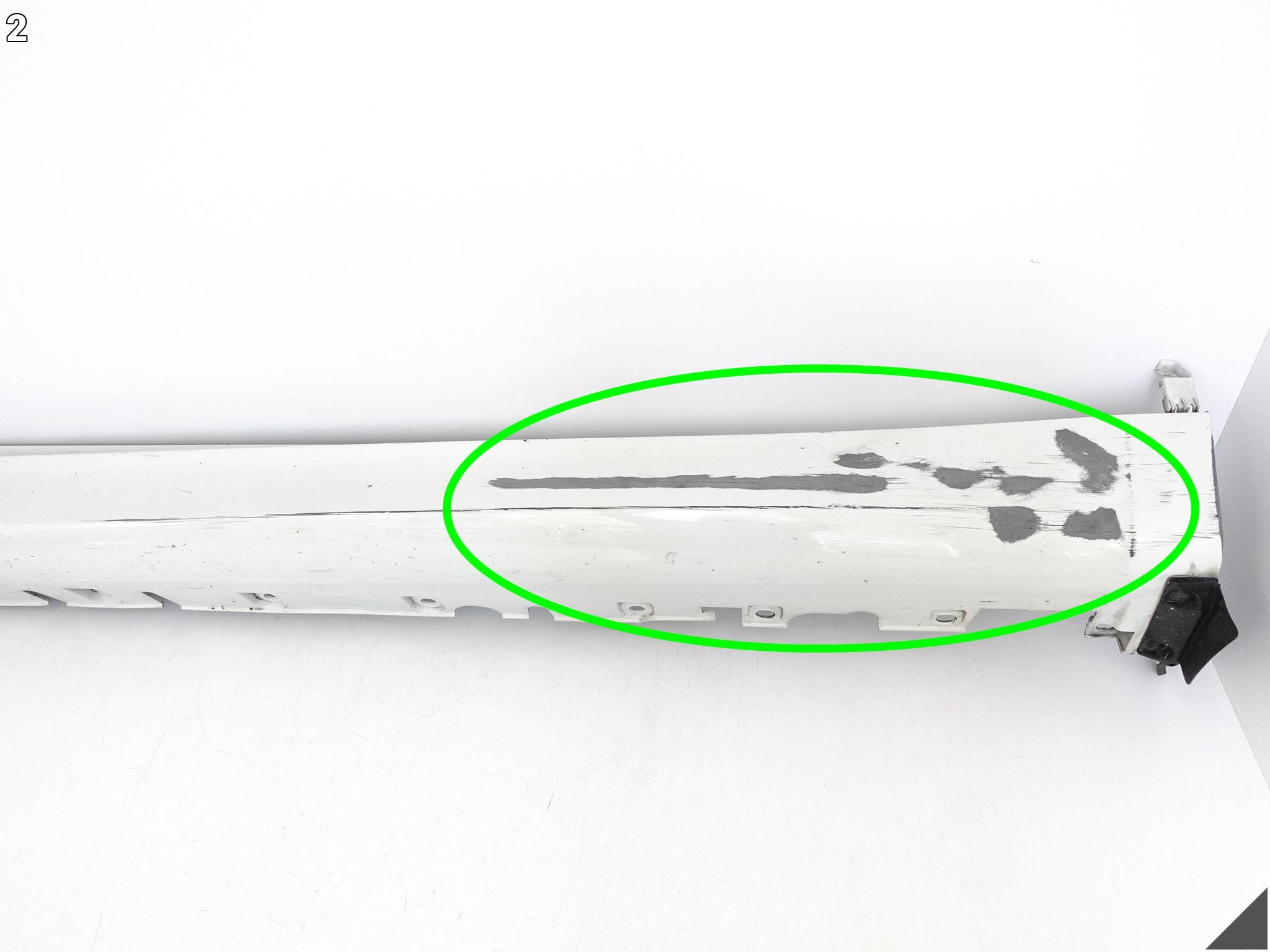 BMW X5 F15 M-PAKIET MSP X5M M-POWER F85 13-18 PRÓG LISTWA PROGOWA LEWA BMW X5 F15 M-PAKIET MSP X5M M-POWER F85 13-18 PRÓG LISTWA PROGOWA LEWA - obrazek 3