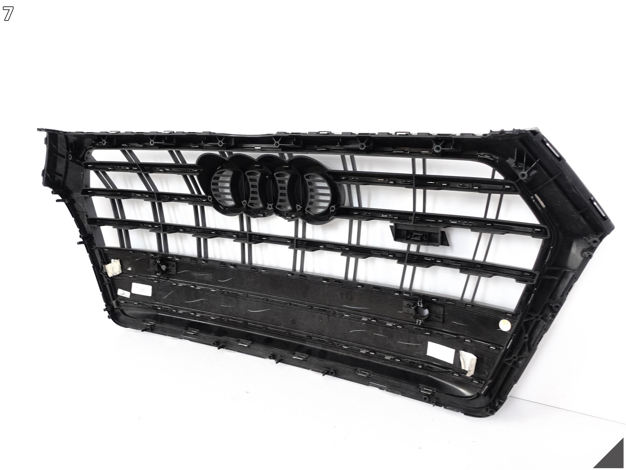 AUDI SQ5 80A II FY 17-21 GRILL ATRAPA CHŁODNICY W ZDERZAK PRZÓD PDC AUDI SQ5 80A II FY 17-21 GRILL ATRAPA CHŁODNICY W ZDERZAK PRZÓD PDC - obrazek 8