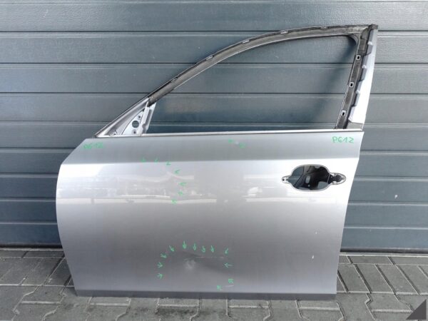 BMW 5 E60 E61 03-10 ( PRZED / PO LIFT LCI ) DRZWI DOOR LEWE PRZÓD