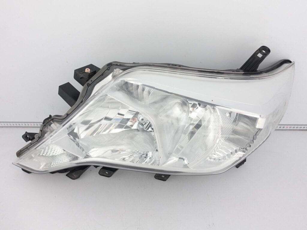 TOYOTA LAND CRUISER J150 150 LIFT 13-17 LAMPA LEWA ZWYKŁA PRZÓD EUROPA