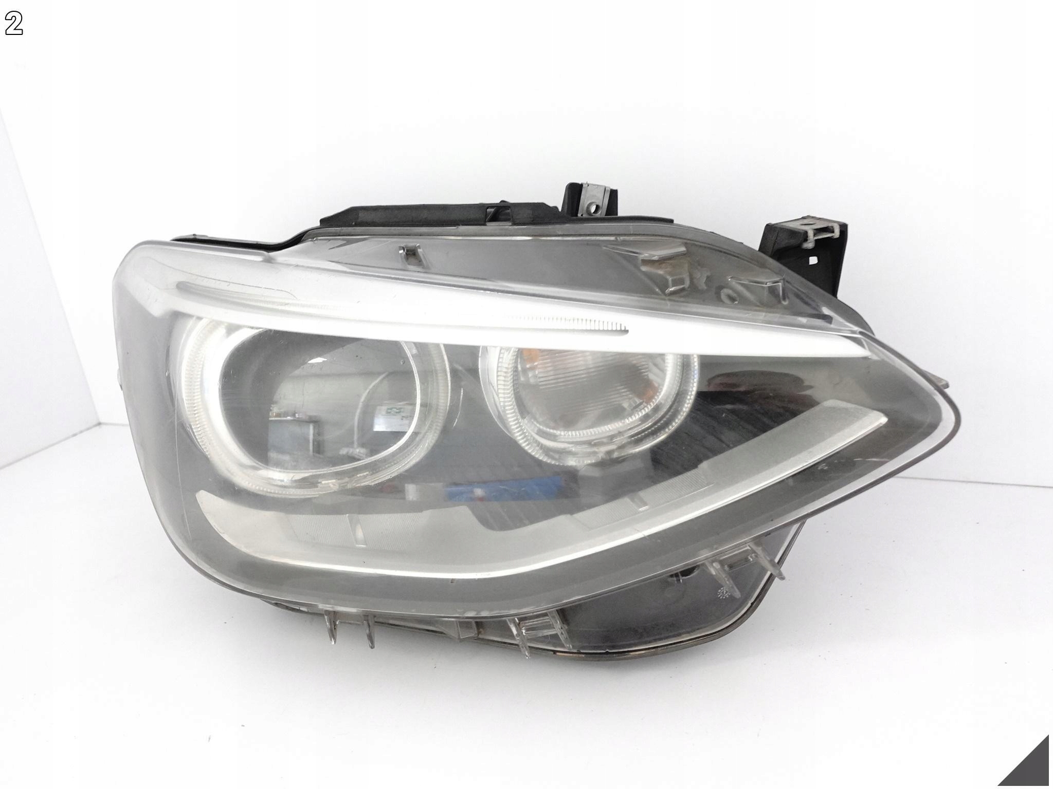 BMW 1 F20 F21 11-14 VFL LAMPA XENON + LED NIESKRĘTNA PRAWA PRZÓD EUROPA BMW 1 F20 F21 11-14 VFL LAMPA XENON + LED NIESKRĘTNA PRAWA PRZÓD EUROPA - obrazek 3