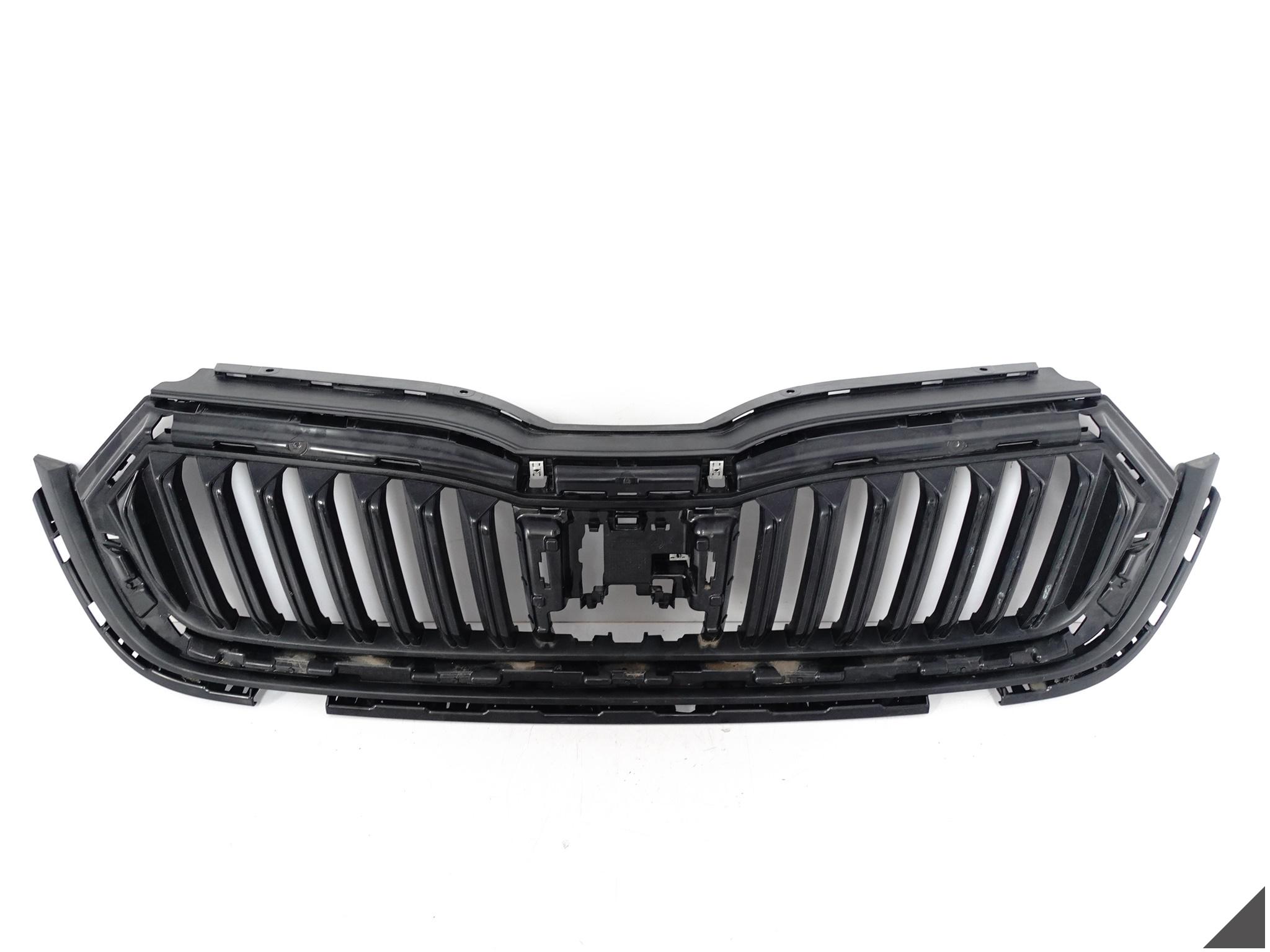 SKODA OCTAVIA IV 4 5E3 19- GRILL ATRAPA KRATKA W ZDERZAK PRZÓD SKODA OCTAVIA IV 4 5E3 19- GRILL ATRAPA KRATKA W ZDERZAK PRZÓD