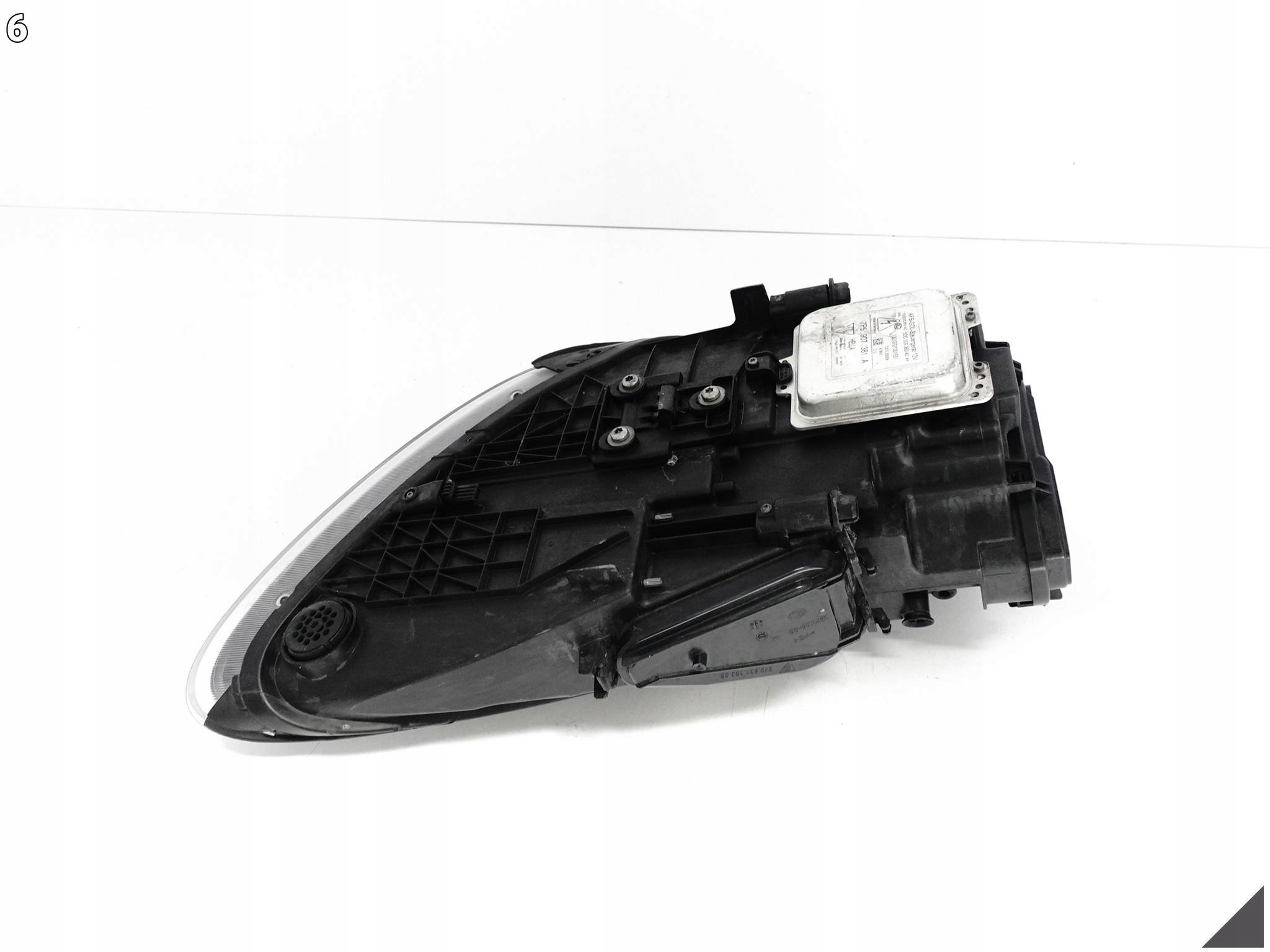 PORSCHE CAYENNE 7P5 958 10-14 XENON+LED LAMPA LEWA PRZÓD EU +PRZETWORNICA PORSCHE CAYENNE 7P5 958 10-14 XENON+LED LAMPA LEWA PRZÓD EU +PRZETWORNICA - obrazek 7