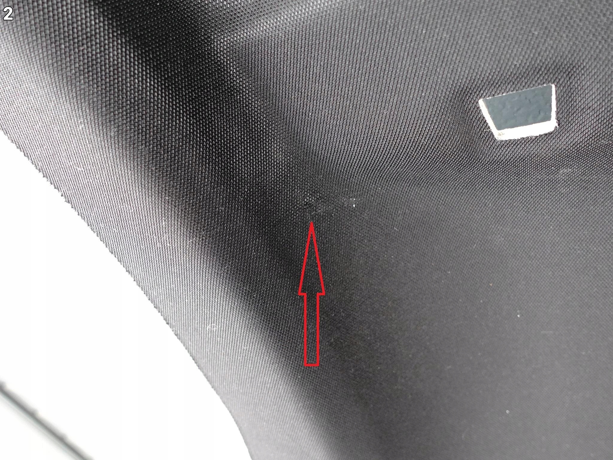 BMW 4 G22 M4 G82 COUPE 20- PODSUFITKA TAPICERKA CZARNA BMW 4 G22 M4 G82 COUPE 20- PODSUFITKA TAPICERKA CZARNA - obrazek 3