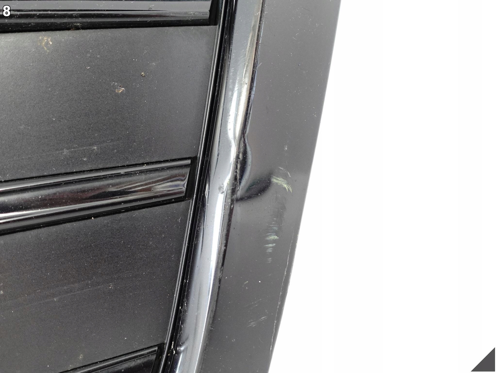 AUDI SQ5 80A II FY 17-21 GRILL ATRAPA CHŁODNICY W ZDERZAK PRZÓD PDC CZARNY AUDI SQ5 80A II FY 17-21 GRILL ATRAPA CHŁODNICY W ZDERZAK PRZÓD PDC CZARNY - obrazek 9