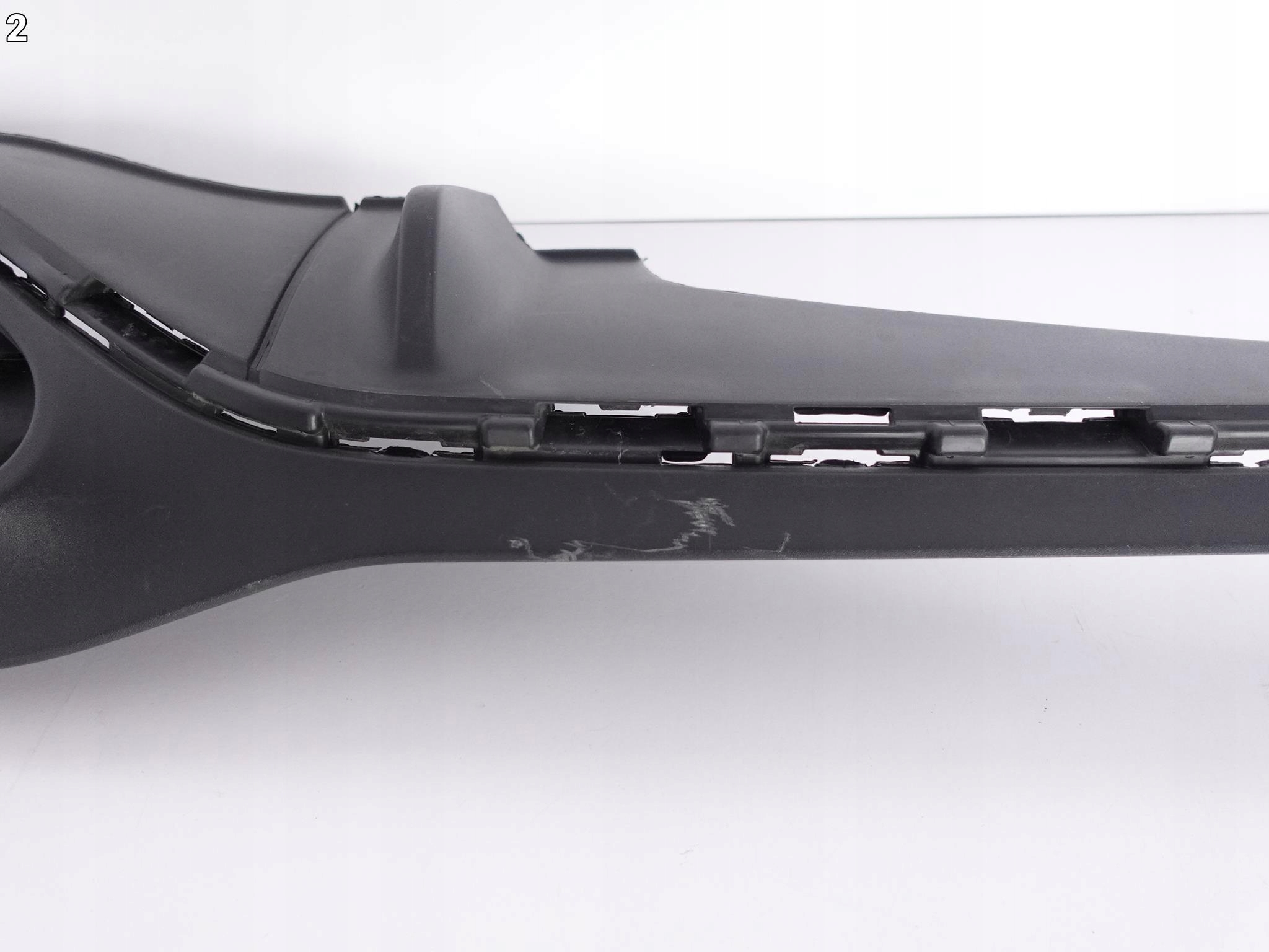 MERCEDES B W247 W177 AMG 18- SPOILER DYFUZOR TYŁ MERCEDES B W247 W177 AMG 18- SPOILER DYFUZOR TYŁ - obrazek 3