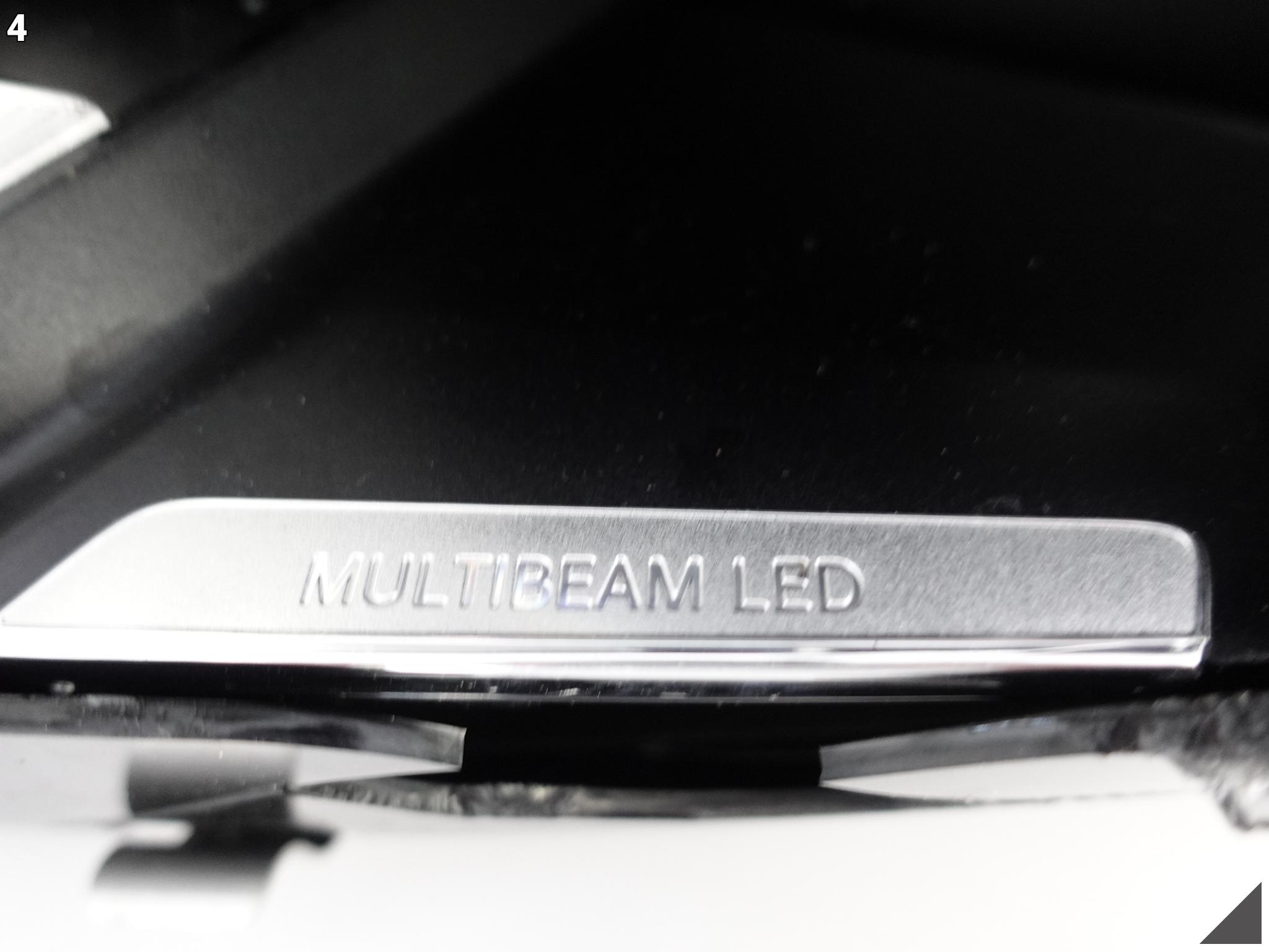 MERCEDES GLE W167 19- LAMPA MULTIBEAM FULL LED L MERCEDES GLE W167 19- LAMPA MULTIBEAM FULL LED L - obrazek 5