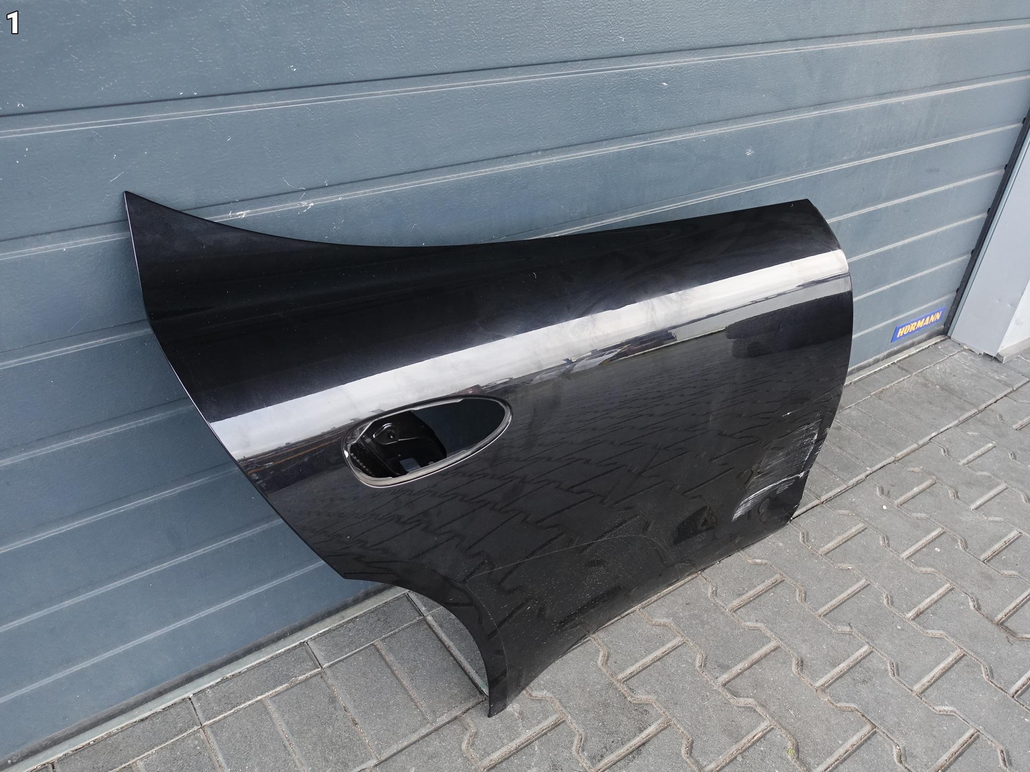 PORSCHE PANAMERA 970 09-16 LIFT DRZWI PRAWE TYŁ PORSCHE PANAMERA 970 09-16 LIFT DRZWI PRAWE TYŁ - obrazek 2
