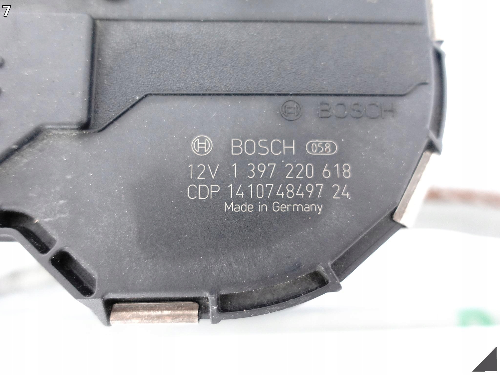 AUDI A8 4H0 D4 LIFT 13-17 MECHANIZM WYCIERACZEK PRZEDNICH SILNICZEK RAMIĘ AUDI A8 4H0 D4 LIFT 13-17 MECHANIZM WYCIERACZEK PRZEDNICH SILNICZEK RAMIĘ - obrazek 8