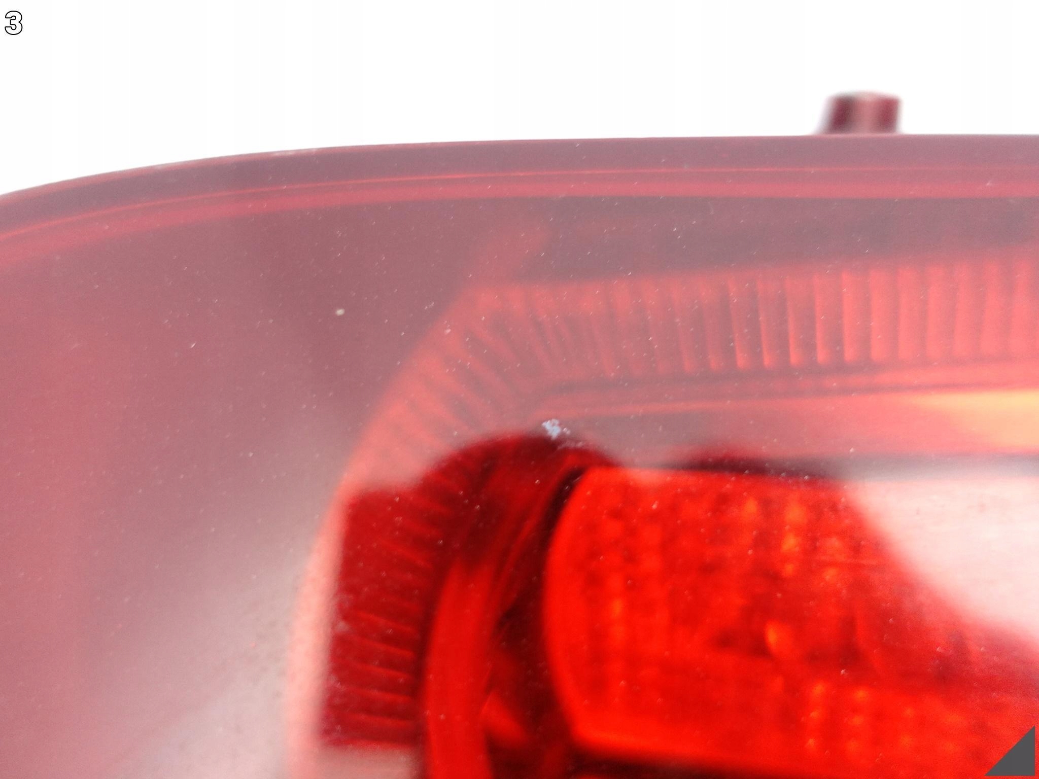 AUDI R8 420 07-12 COUPE LAMPA LED W BŁOTNIK PRAWA TYŁ * USA * 420945096A AUDI R8 420 07-12 COUPE LAMPA LED W BŁOTNIK PRAWA TYŁ * USA * 420945096A - obrazek 4