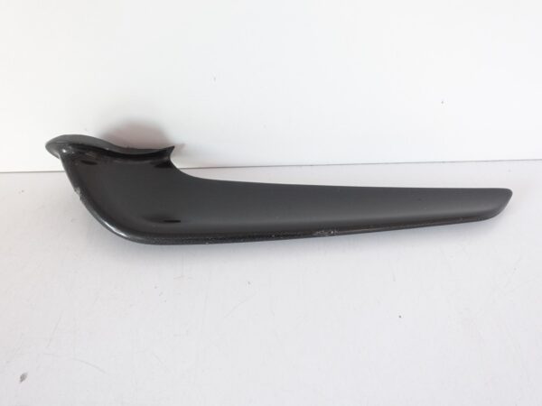 FERRARI 458 ITALIA F142 CARBON SPOILER LISTWA ATRAPA LEWY W ZDERZAK PRZÓD