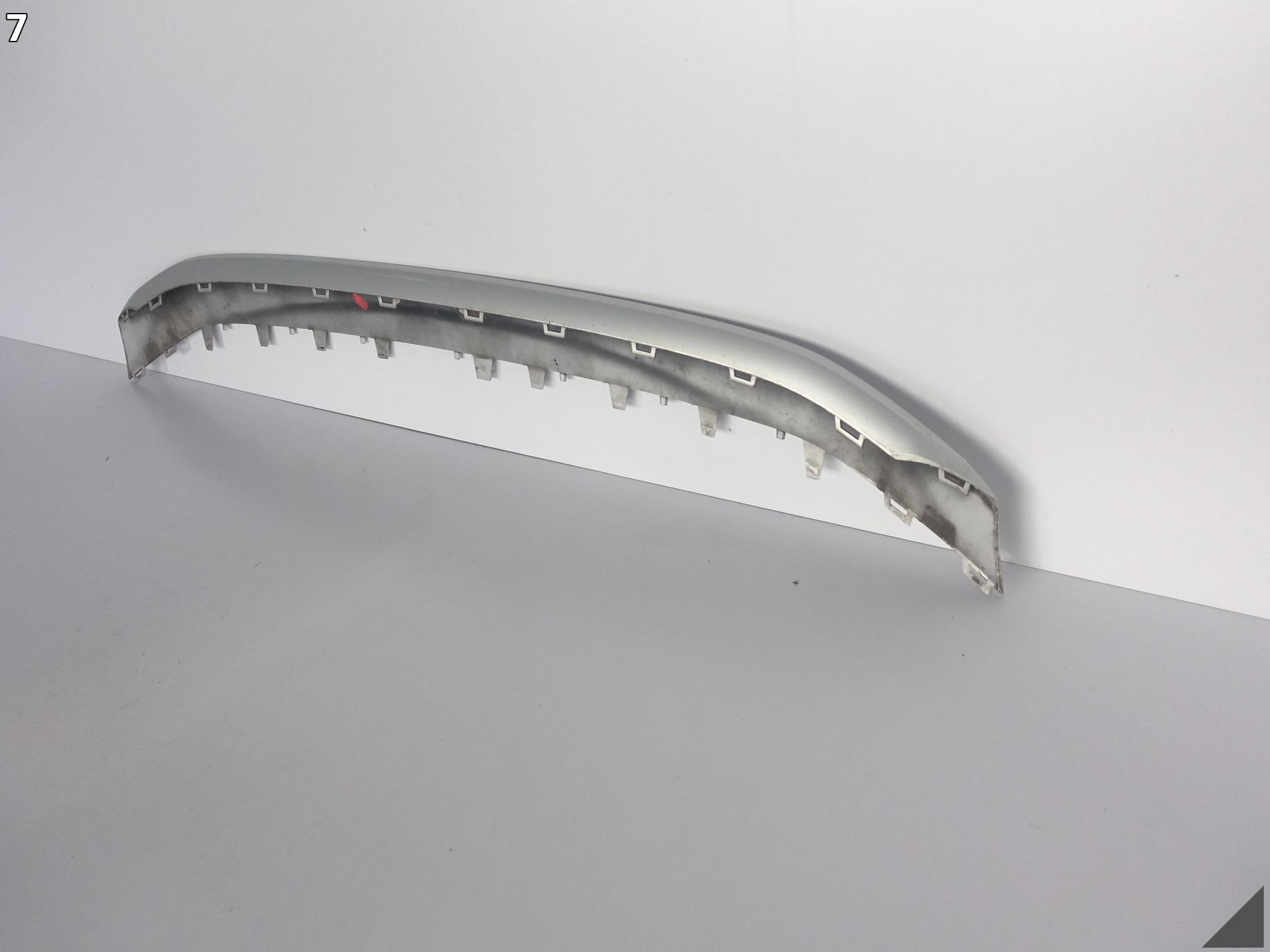 AUDI RS3 8Y0 20- ZDERZAK LISTWA SPOILER NAKŁADKA DOKŁADKA PRZÓD 8Y0807717 AUDI RS3 8Y0 20- ZDERZAK LISTWA SPOILER NAKŁADKA DOKŁADKA PRZÓD 8Y0807717 - obrazek 8