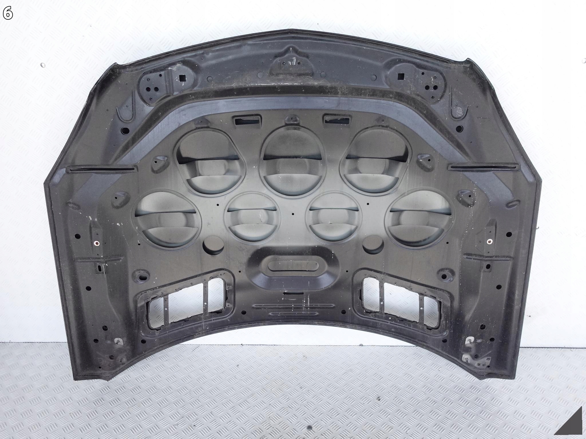 MERCEDES ML W166 11-15 MASKA POKRYWA SILNIKA PRZÓD MERCEDES ML W166 11-15 MASKA POKRYWA SILNIKA PRZÓD - obrazek 7