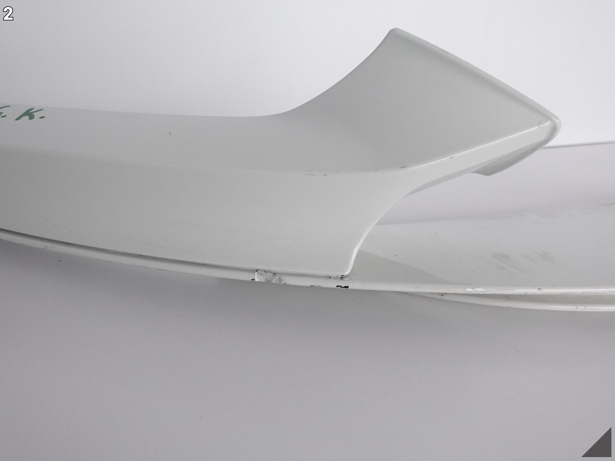 BMW 2 F22 F23 M-PAKIET PERFORMANCE SPOILER PRZÓD BMW 2 F22 F23 M-PAKIET PERFORMANCE SPOILER PRZÓD - obrazek 3