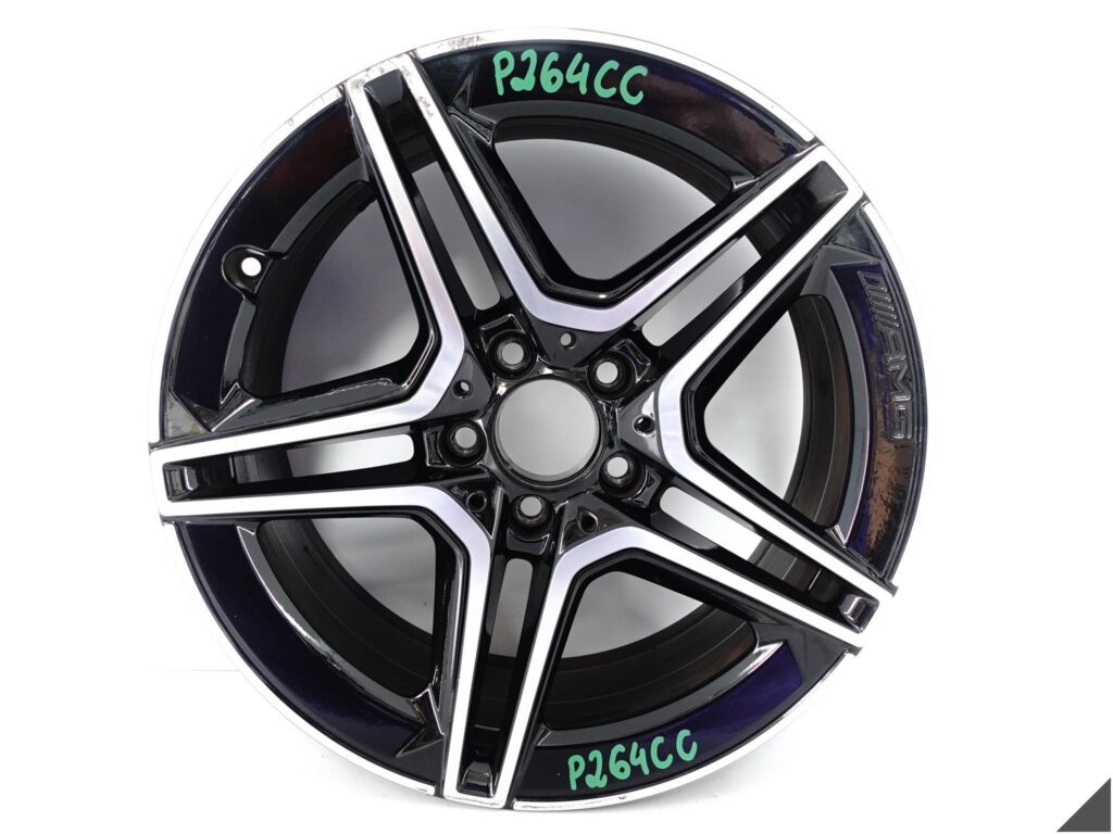 MERCEDES A-KLASA W177 AMG 7,5JX18H2-N ET49 5X112 FELGA A1774011500