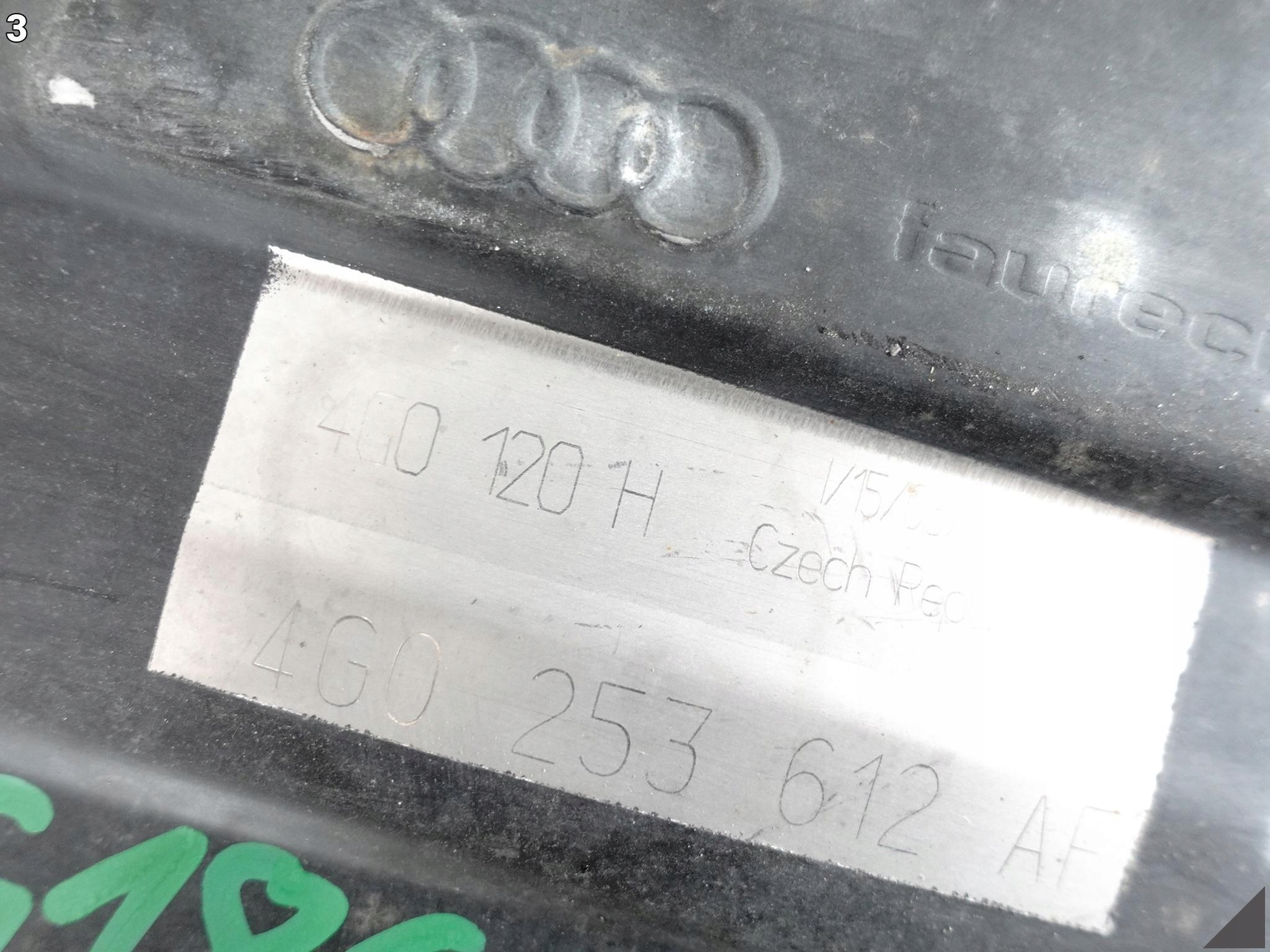 AUDI RS7 4G8 RS6 4G0 C7 14-18 WYDECH TŁUMIK KOŃCOWY PRAWY TYŁ 4.0TFSI 70KM AUDI RS7 4G8 RS6 4G0 C7 14-18 WYDECH TŁUMIK KOŃCOWY PRAWY TYŁ 4.0TFSI 70KM - obrazek 4