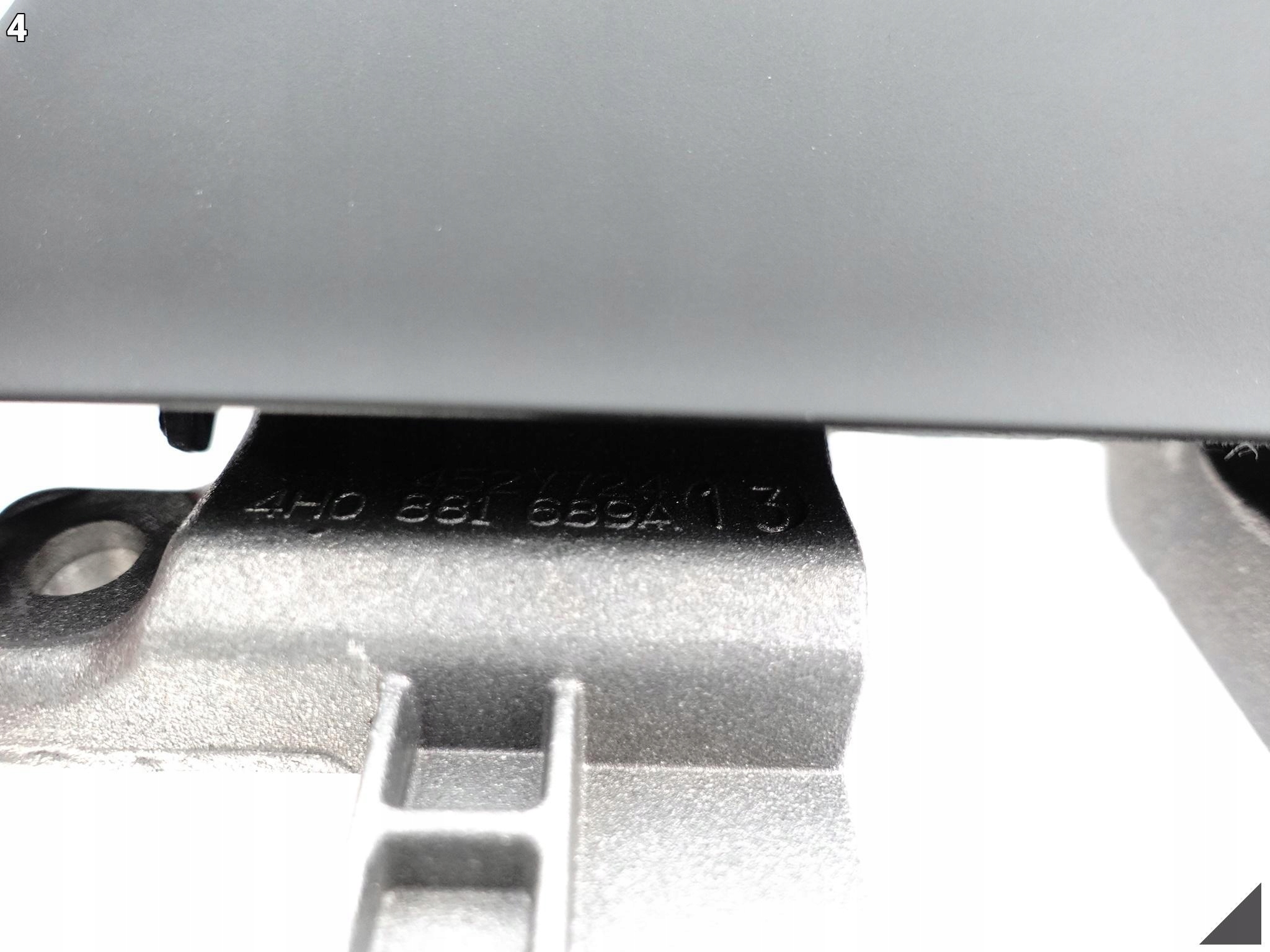 AUDI A8 S8 4H0 D4 LIFT 09-17 MONITOR WYŚWIETLACZ LCD FOTEL ZAGŁÓWEK UCHWYT AUDI A8 S8 4H0 D4 LIFT 09-17 MONITOR WYŚWIETLACZ LCD FOTEL ZAGŁÓWEK UCHWYT - obrazek 5