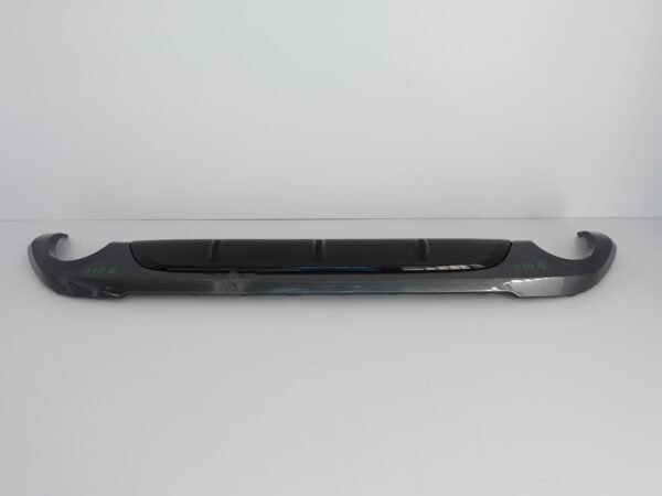 BMW X1 F48 19- LCI SPORT LINE SPOILER ZDERZAK TYŁ BMW X1 F48 19- LCI SPORT LINE SPOILER ZDERZAK TYŁ
