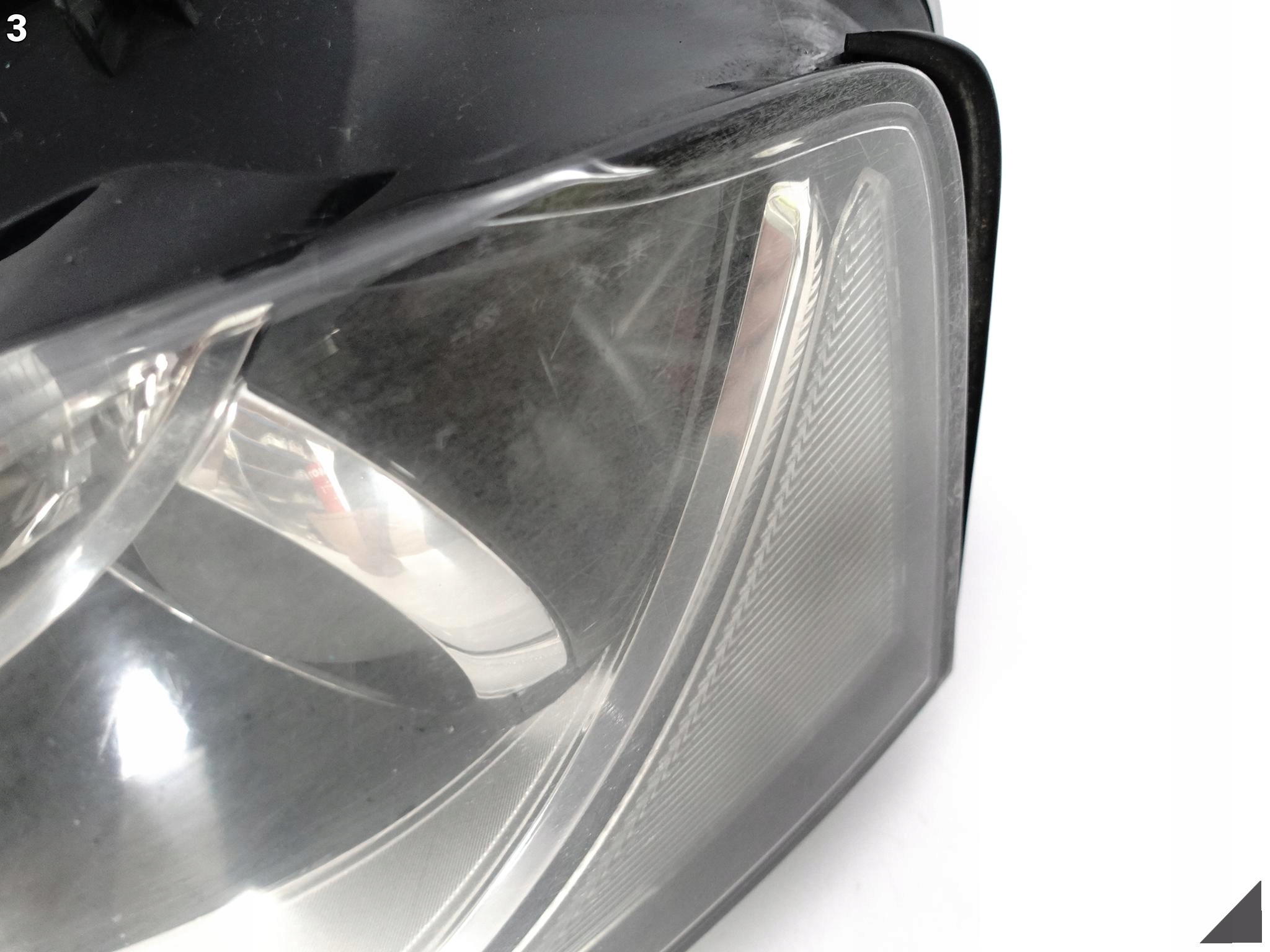 AUDI A3 S3 RS3 8P0 LIFT 08-12 XENON+LED NIESKRĘTNA LAMPA AUDI A3 S3 RS3 8P0 LIFT 08-12 XENON+LED NIESKRĘTNA LAMPA - obrazek 4