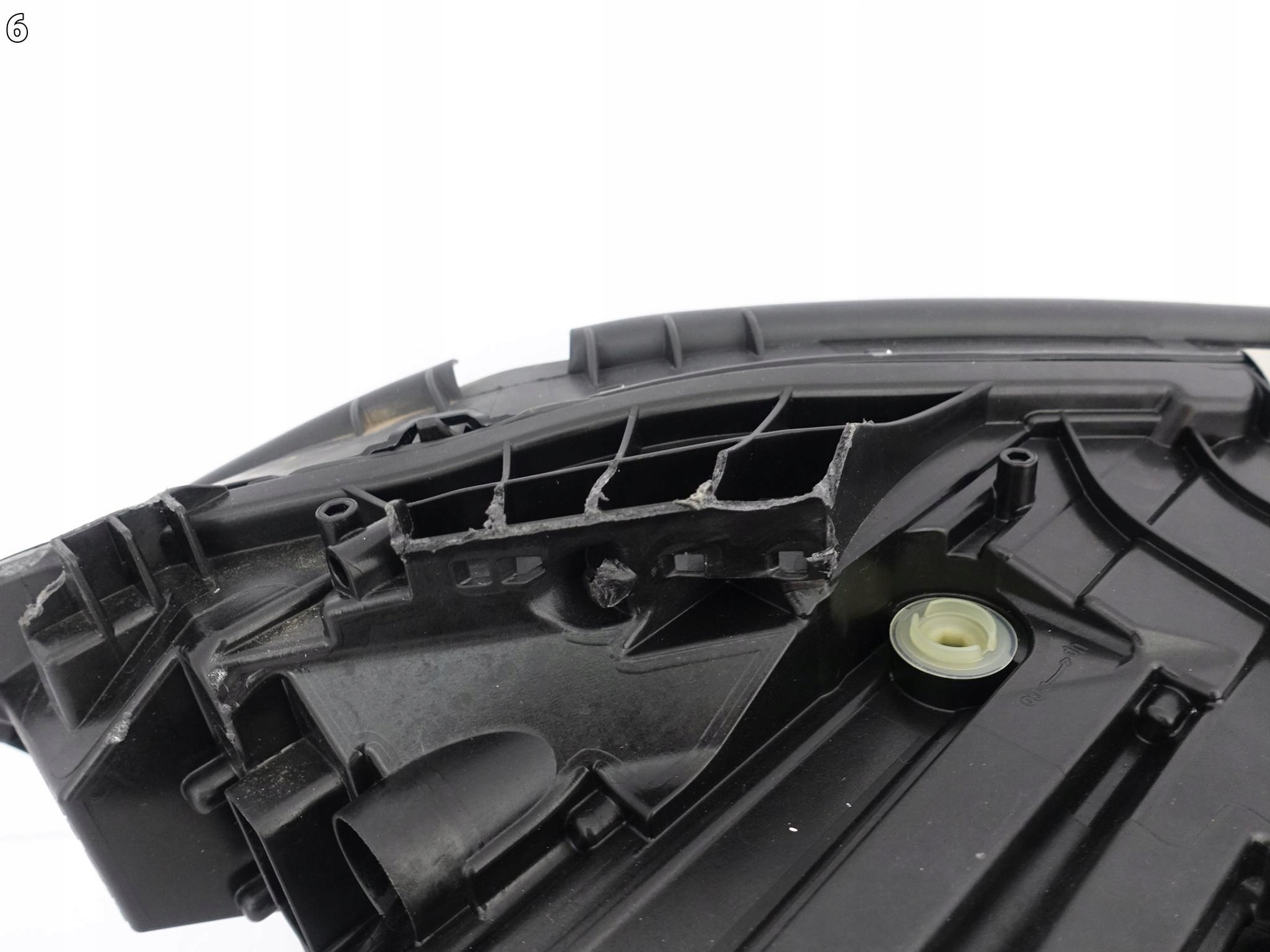 MERCEDES C-KLASA W206 21- FULL LED DIGITAL LIGHT LAMPA LEWA EU MERCEDES C-KLASA W206 21- FULL LED DIGITAL LIGHT LAMPA LEWA EU - obrazek 7