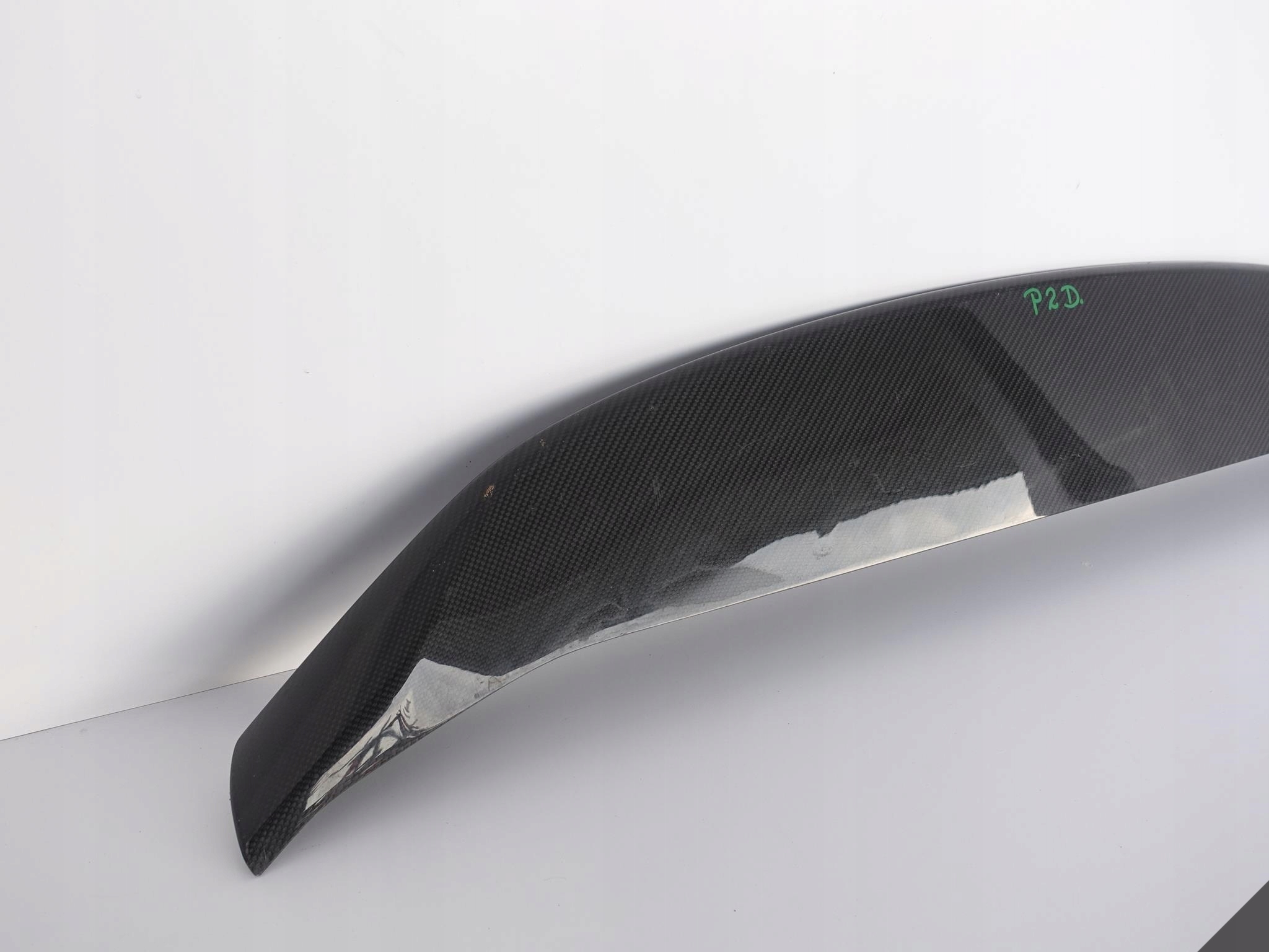 MASERATI LEVANTE TROFEO GTS LIFT CARBON SPOILER MASERATI LEVANTE TROFEO GTS LIFT CARBON SPOILER - obrazek 2