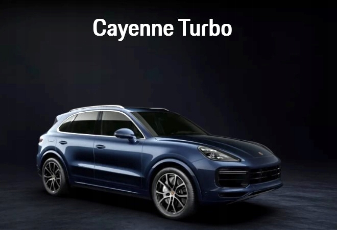 PORSCHE CAYENNE 9Y0 9Y3 TURBO LEWA KRATKA POŁYSK PORSCHE CAYENNE 9Y0 9Y3 TURBO LEWA KRATKA POŁYSK - obrazek 5