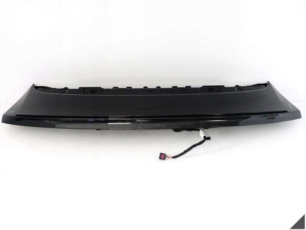 PORSCHE CAYENNE 9Y3 COUPE KLAPA MECHANIZM NAPĘD SPOILER LOTKA SKRZYDŁO TYŁ