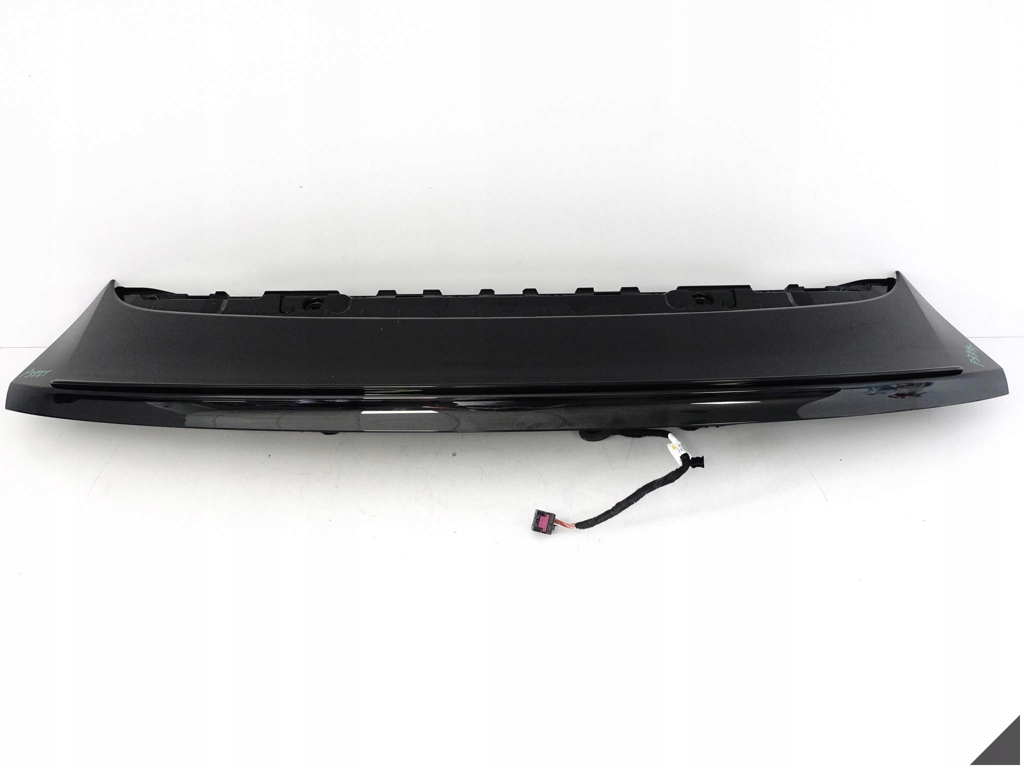 PORSCHE CAYENNE 9Y3 COUPE KLAPA MECHANIZM NAPĘD SPOILER LOTKA SKRZYDŁO TYŁ PORSCHE CAYENNE 9Y3 COUPE KLAPA MECHANIZM NAPĘD SPOILER LOTKA SKRZYDŁO TYŁ