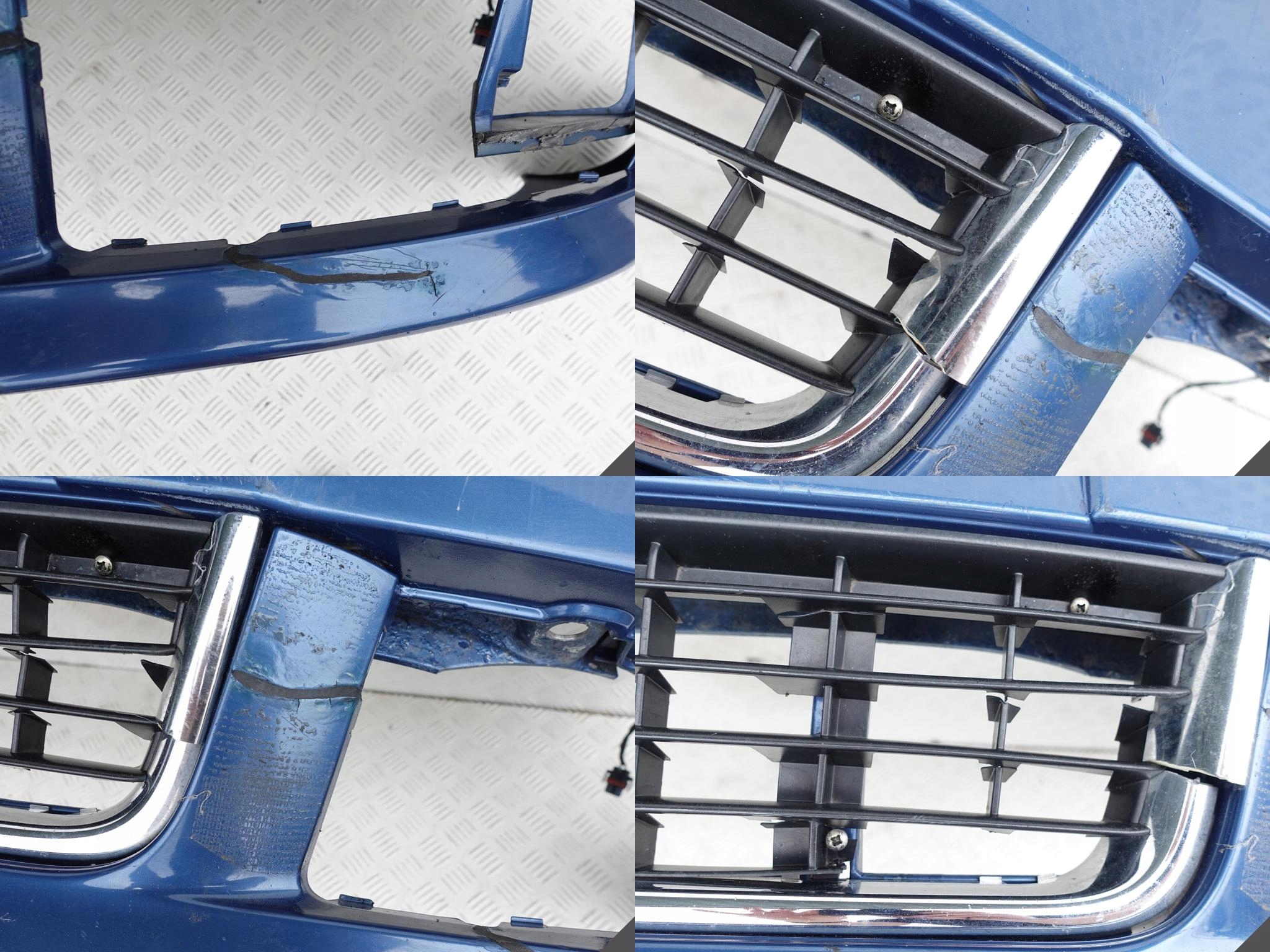 AUDI A4 8E0 B6 S-LINE 01-05 ZDERZAK+BELKA+SPRYSKI AUDI A4 8E0 B6 S-LINE 01-05 ZDERZAK+BELKA+SPRYSKI - obrazek 8
