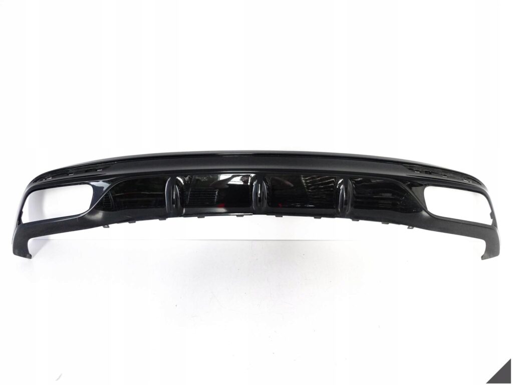 MERCEDES S-KLASA C217 A217 AMG 14-20 SPOILER DYFUZOR W ZDERZAK TYŁ MERCEDES S-KLASA C217 A217 AMG 14-20 SPOILER DYFUZOR W ZDERZAK TYŁ