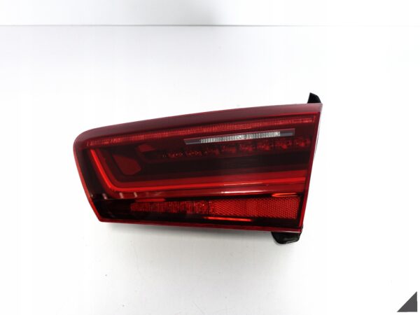 AUDI A6 S6 C7 4G5 LIFT 14-18 LIMUZYNA/SEDAN MATRIX LED LAMPA W KLAPĘ PRAWA AUDI A6 S6 C7 4G5 LIFT 14-18 LIMUZYNA/SEDAN MATRIX LED LAMPA W KLAPĘ PRAWA