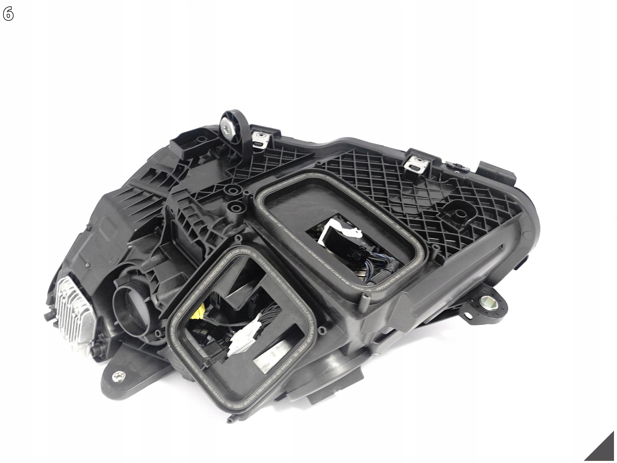 MERCEDES C-KLASA W205 S205 C205 LIFT 18-21 LAMPA FULL LED MULTIBEAM HELLA MERCEDES C-KLASA W205 S205 C205 LIFT 18-21 LAMPA FULL LED MULTIBEAM HELLA - obrazek 7