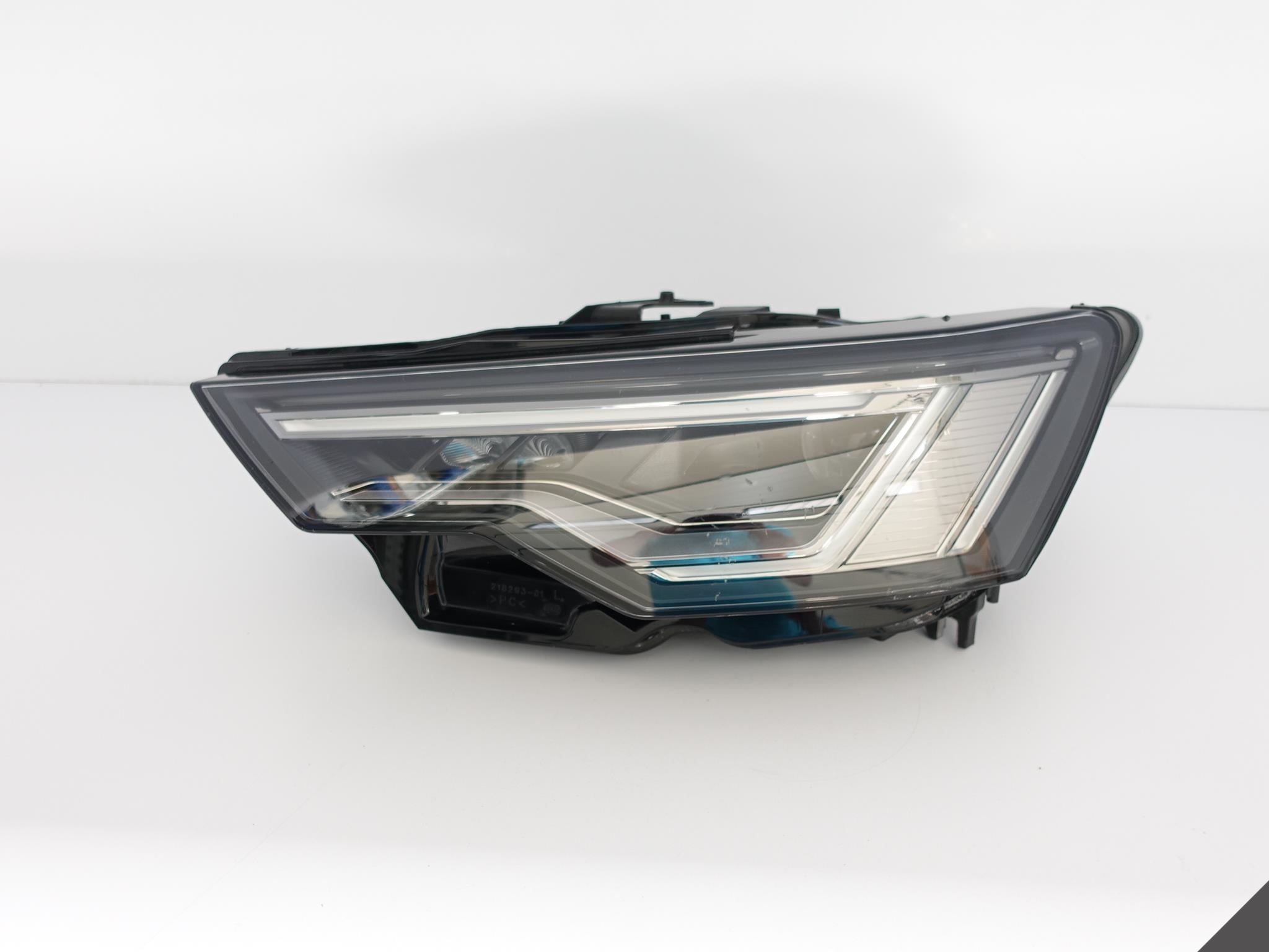 AUDI S6 A6 C8 4K0 18- LAMPA+MODUŁ MATRIX FULL LED AUDI S6 A6 C8 4K0 18- LAMPA+MODUŁ MATRIX FULL LED