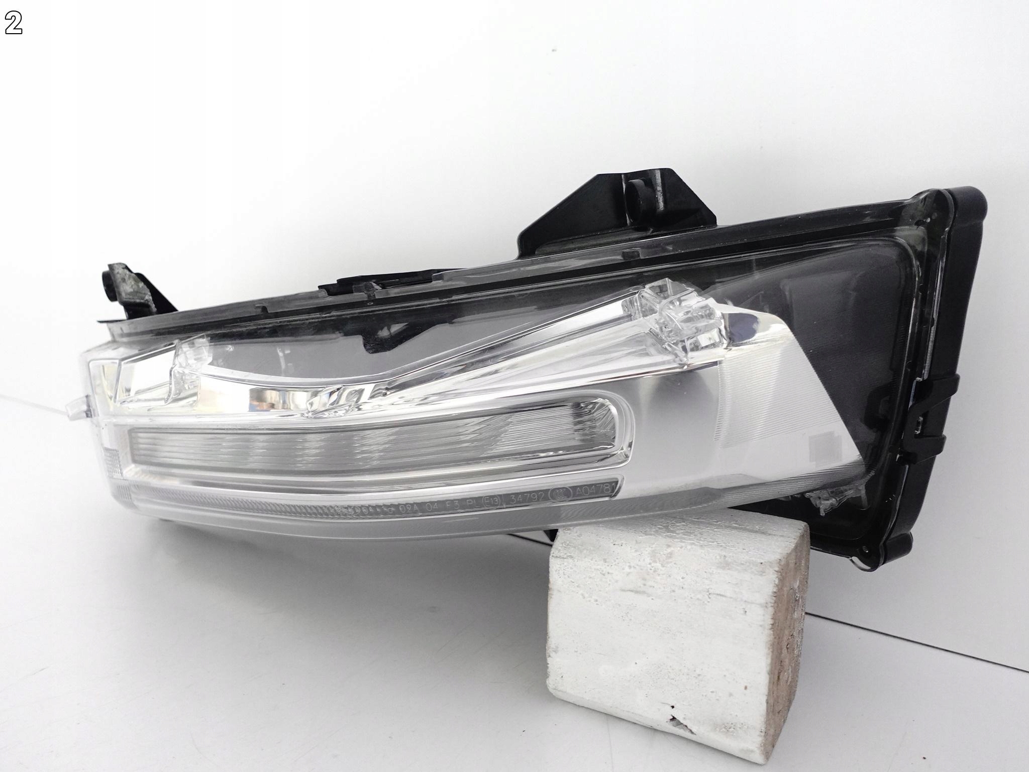FORD MUSTANG VI 6 LIFT 18-23 LED DRL LAMPA KIERUNKOWSKAZ LEWY EU FORD MUSTANG VI 6 LIFT 18-23 LED DRL LAMPA KIERUNKOWSKAZ LEWY EU - obrazek 3