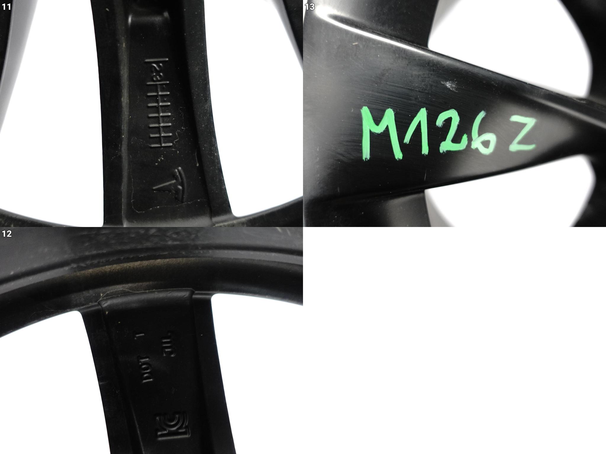 TESLA MODEL Y PERFORMANCE 20- FELGA 9,5JX20 ET45 5X114,3 TESLA MODEL Y PERFORMANCE 20- FELGA 9,5JX20 ET45 5X114,3 - obrazek 12