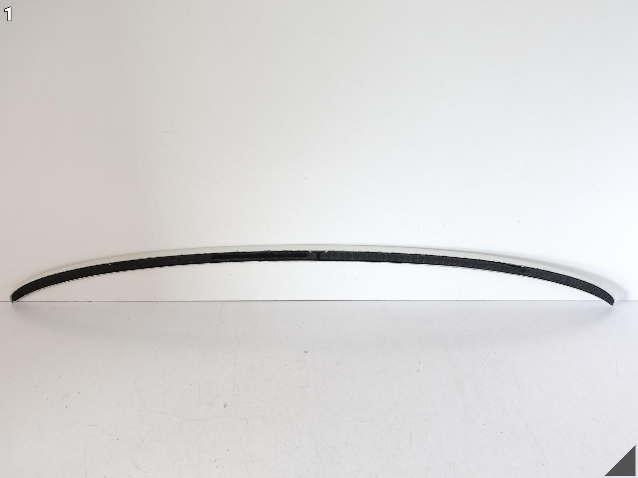 BMW M5 F90 G30 LCI LIFT SEDAN 17-24 LOTKA SPOILER LISTWA KLAPA TYŁ 8064738 BMW M5 F90 G30 LCI LIFT SEDAN 17-24 LOTKA SPOILER LISTWA KLAPA TYŁ 8064738 - obrazek 2