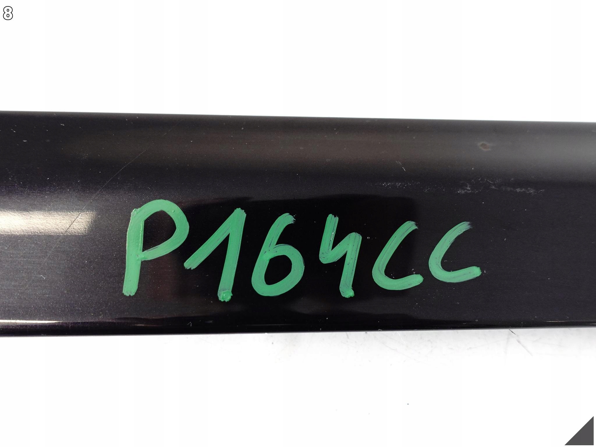 VOLVO C70 II LIFT 05-13 LISTWA NAKŁADKA NA DRZWI OZDOBNA PRAWA PRZÓD VOLVO C70 II LIFT 05-13 LISTWA NAKŁADKA NA DRZWI OZDOBNA PRAWA PRZÓD - obrazek 9