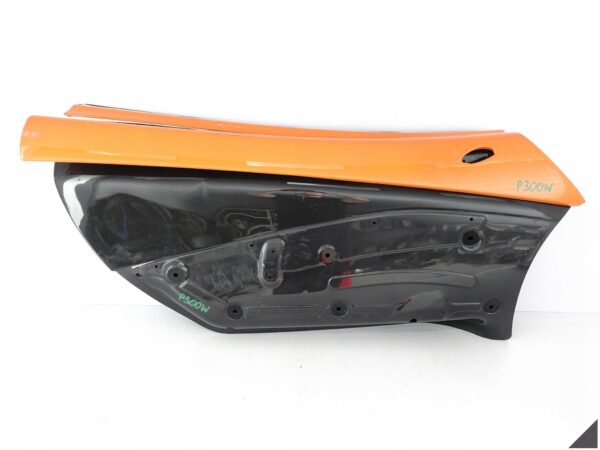 MCLAREN 570S 540C 570GT DRZWI DOOR PRAWE PRZÓD MCLAREN 570S 540C 570GT DRZWI DOOR PRAWE PRZÓD