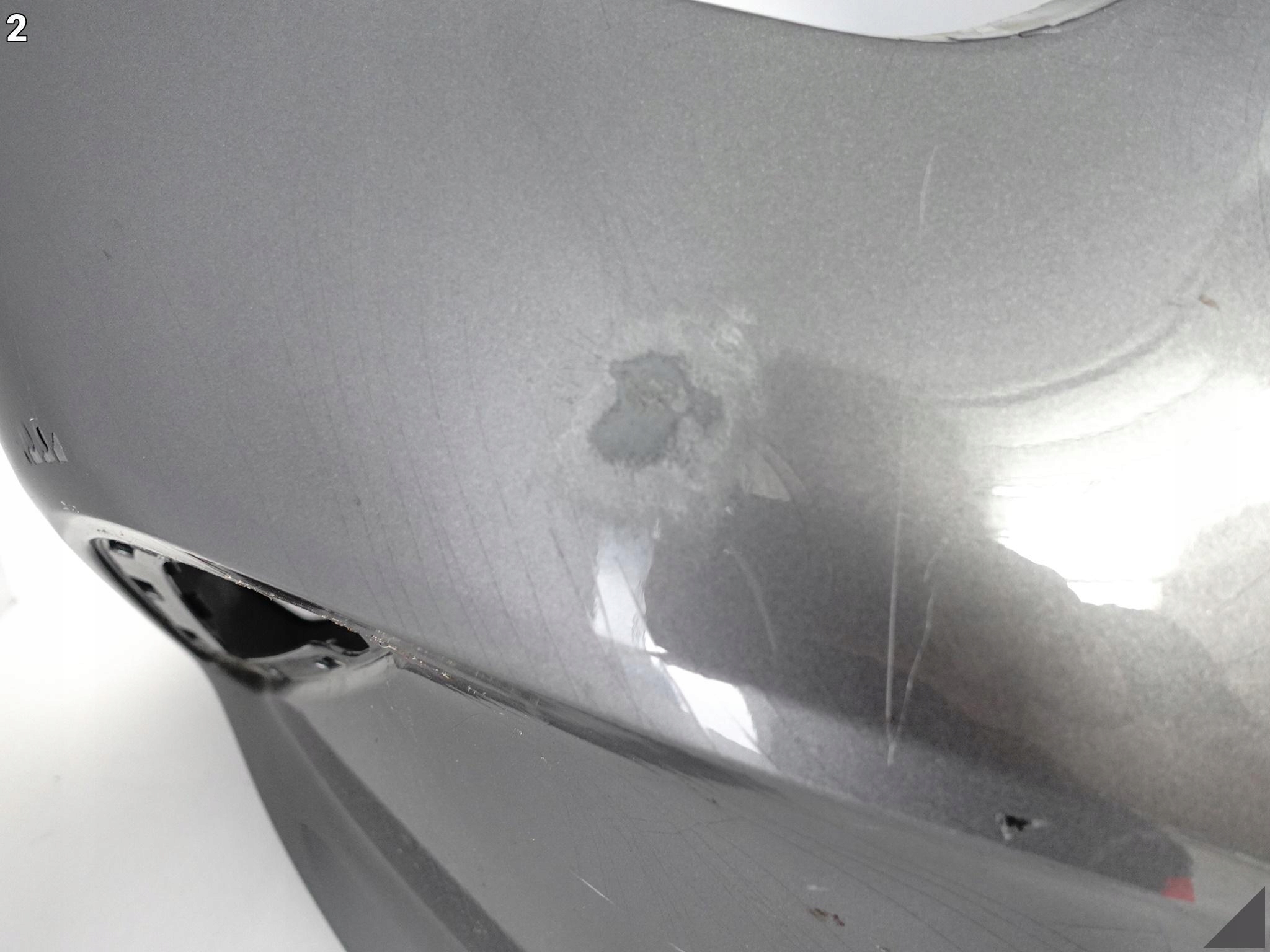 MERCEDES B-KLASA W247 19- ZWYKŁY ZDERZAK PRZÓD + GRILL + KRATKA + CHROM MERCEDES B-KLASA W247 19- ZWYKŁY ZDERZAK PRZÓD + GRILL + KRATKA + CHROM - obrazek 3
