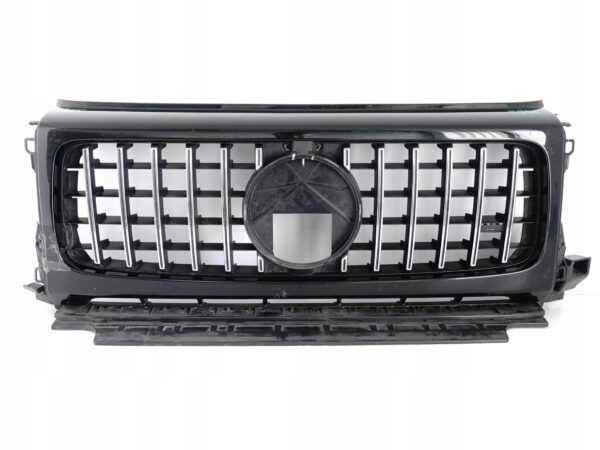 MERCEDES G-KLASA W463 63 G63 AMG III LIFT MOPF 18- GRILL ATRAPA KRATKA MERCEDES G-KLASA W463 63 G63 AMG III LIFT MOPF 18- GRILL ATRAPA KRATKA