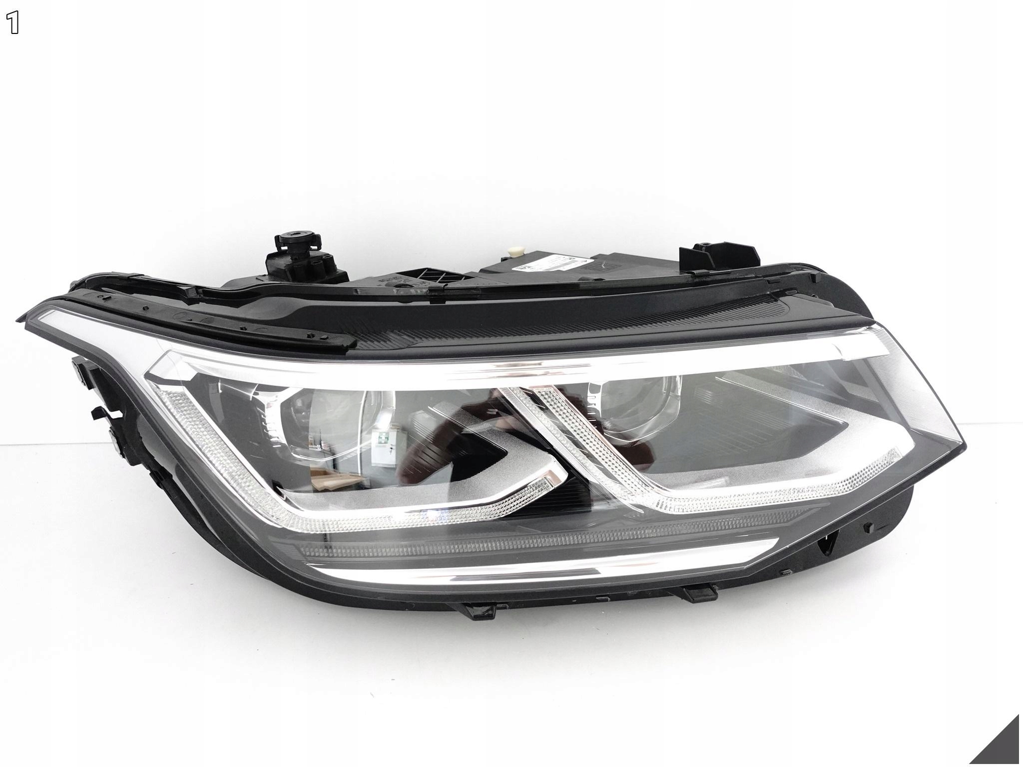VW TIGUAN II 5NN LIFT 20- LAMPA IQ.LIGHT FULL LED PRAWA PRZÓD EU 082D+MODUŁ VW TIGUAN II 5NN LIFT 20- LAMPA IQ.LIGHT FULL LED PRAWA PRZÓD EU 082D+MODUŁ - obrazek 2