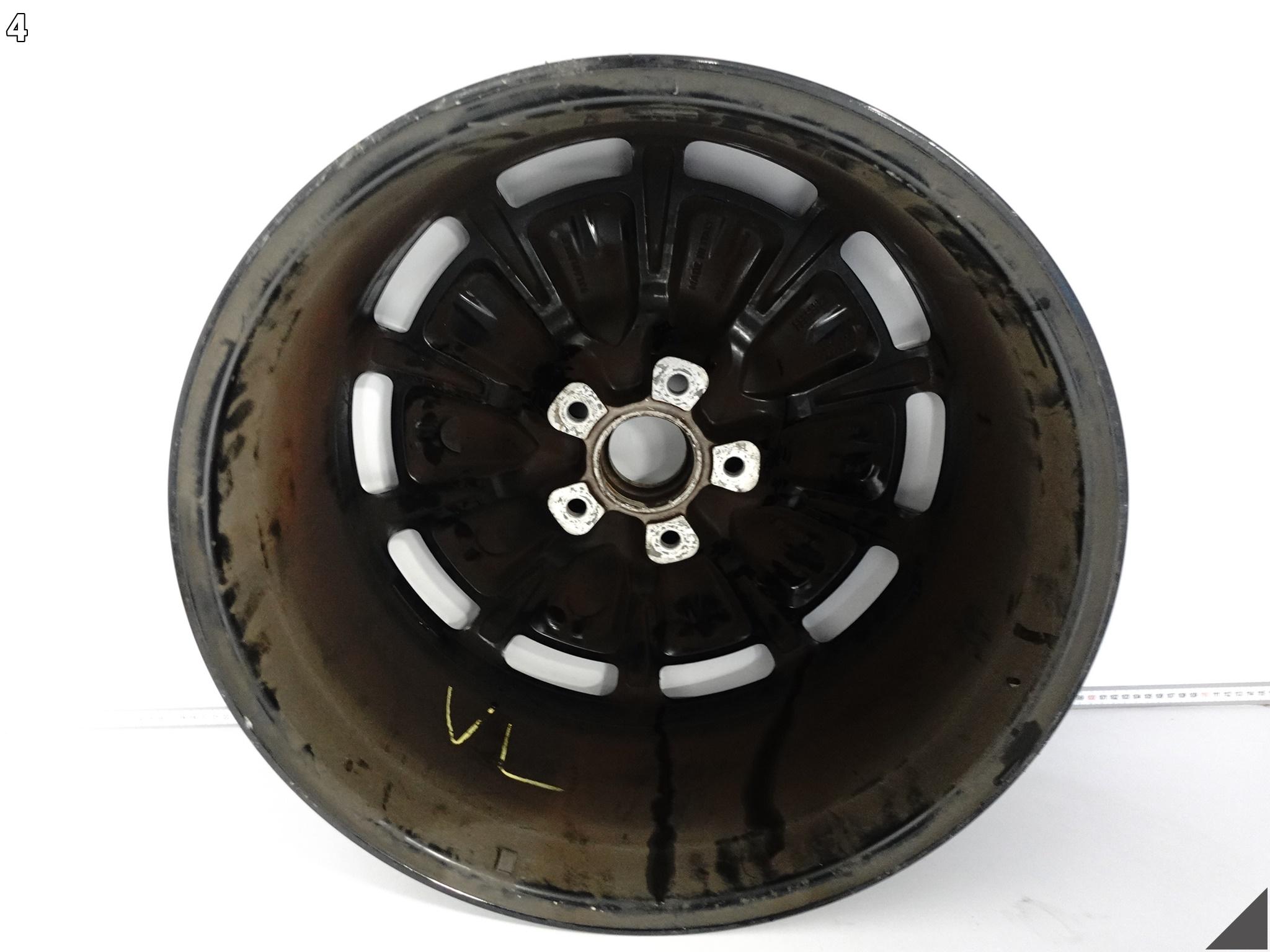 PORSCHE TAYCAN 9J1 SPORT AERO FELGA ALUFELGA 9Jx20 ET54 5×130 041 PORSCHE TAYCAN 9J1 SPORT AERO FELGA ALUFELGA 9Jx20 ET54 5x130 041 - obrazek 5