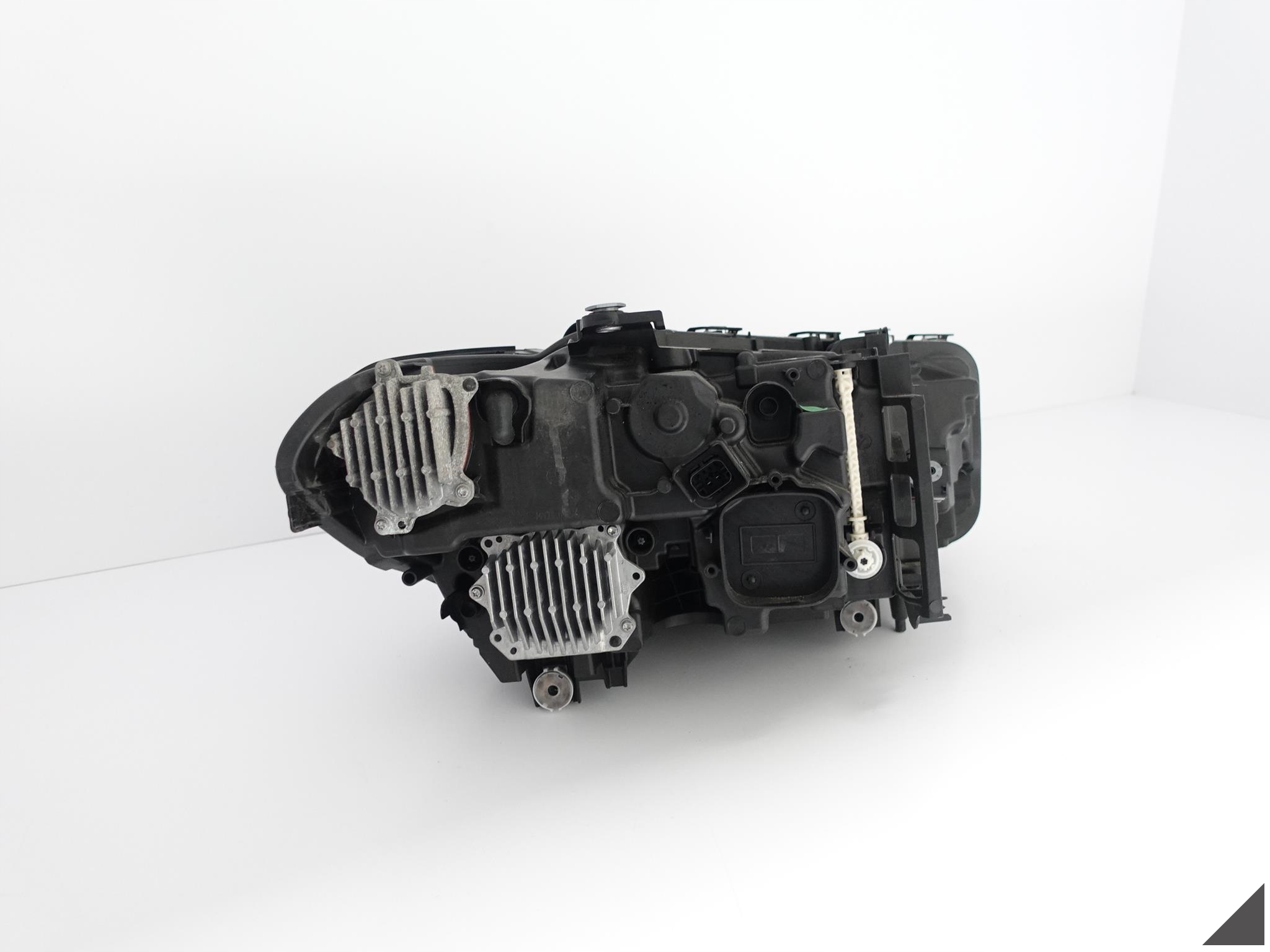 BMW 5 G30 G31 M5 F90 LCI LIFT 20- LASER LAMPA LEWA BMW 5 G30 G31 M5 F90 LCI LIFT 20- LASER LAMPA LEWA - obrazek 10