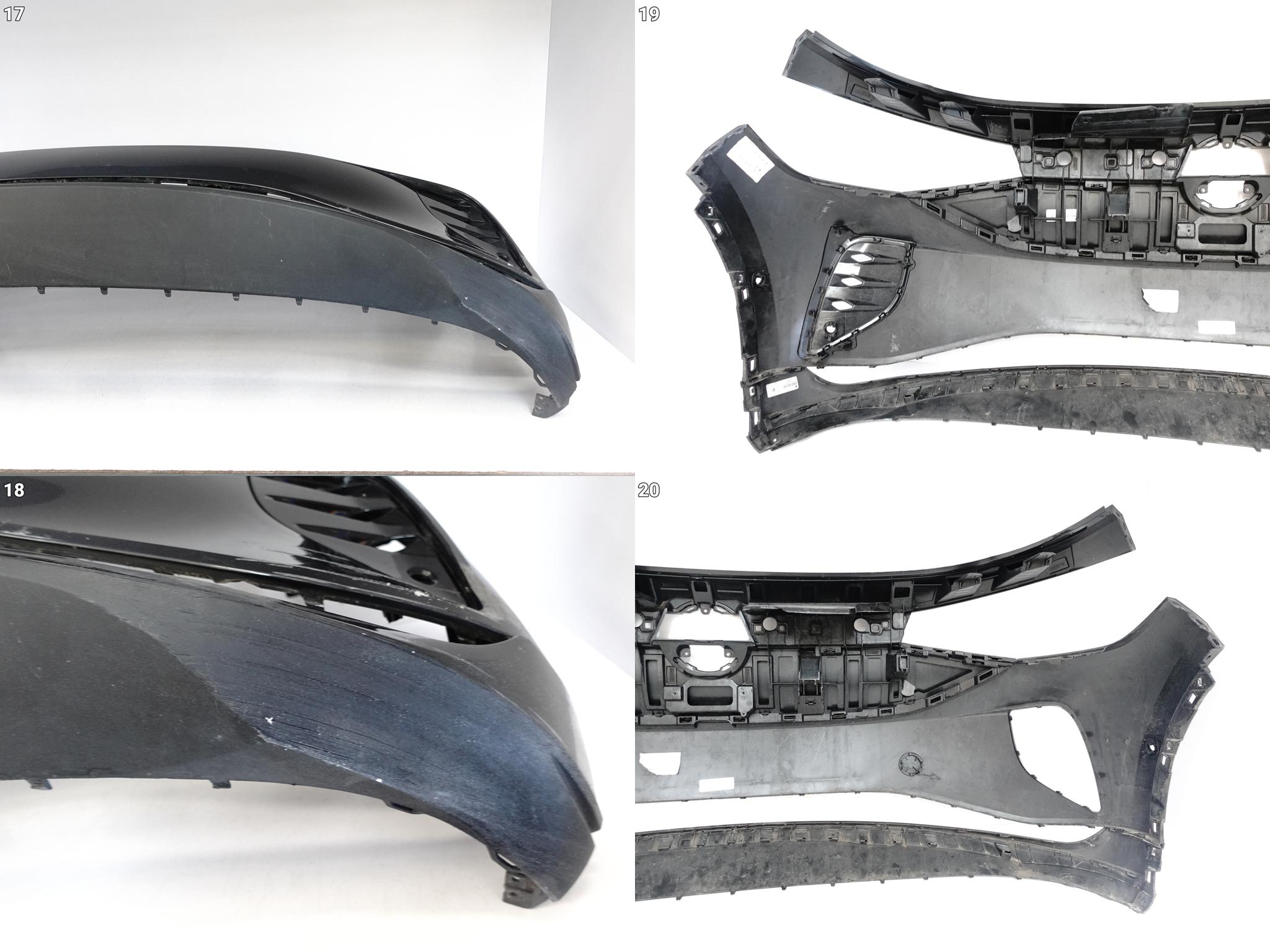 VW ID4 ID.4 GTX 11A 20- ZDERZAK SPOILER ATRAPA GRILL PRZÓD (PDC) VW ID4 ID.4 GTX 11A 20- ZDERZAK SPOILER ATRAPA GRILL PRZÓD (PDC) - obrazek 12