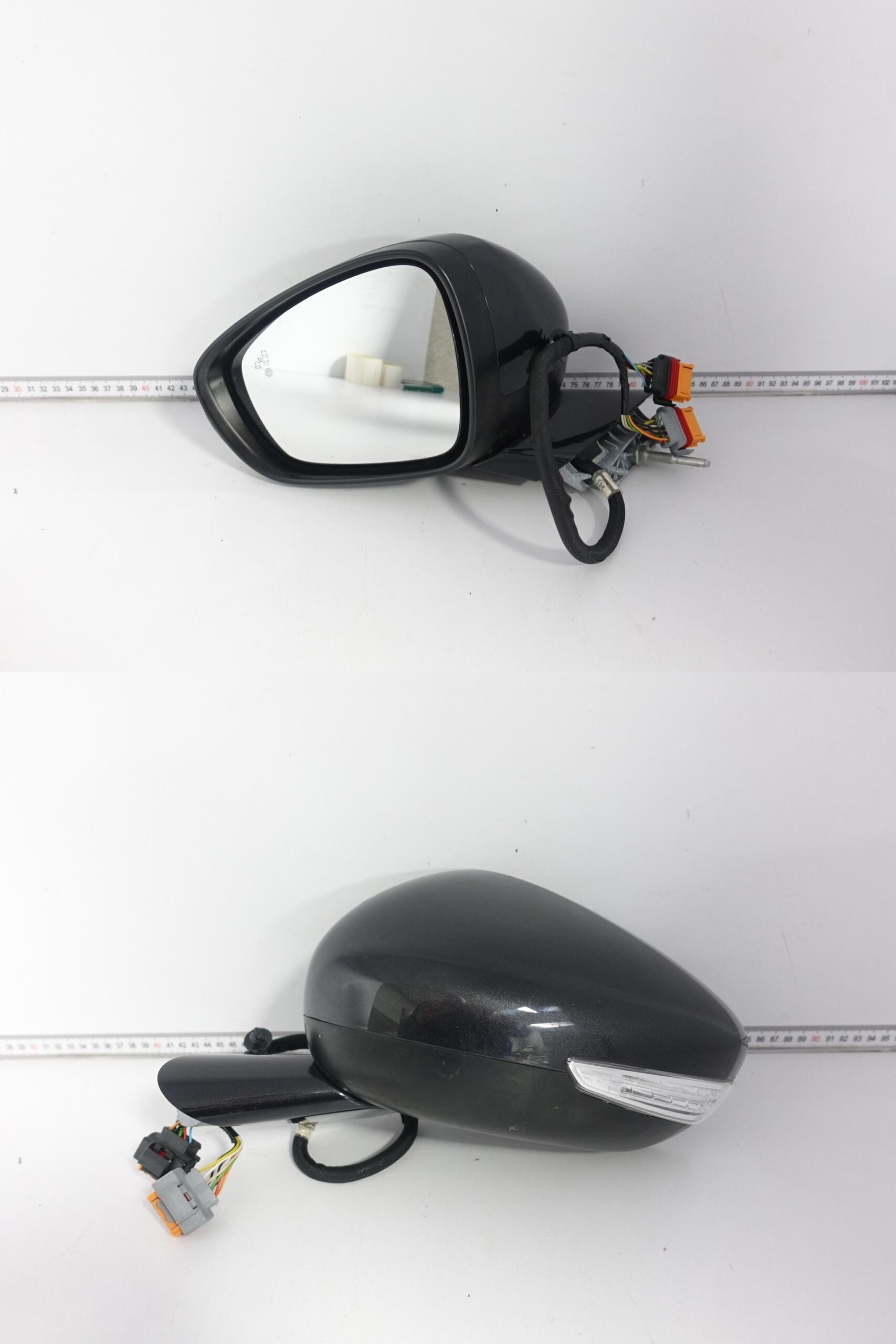 PEUGEOT 508 I 10-18 LUSTERKO LEWE KIERUNKOWSKAZ WKŁAD ASYSTENT 8+8 16PIN EU PEUGEOT 508 I 10-18 LUSTERKO LEWE KIERUNKOWSKAZ WKŁAD ASYSTENT 8+8 16PIN EU