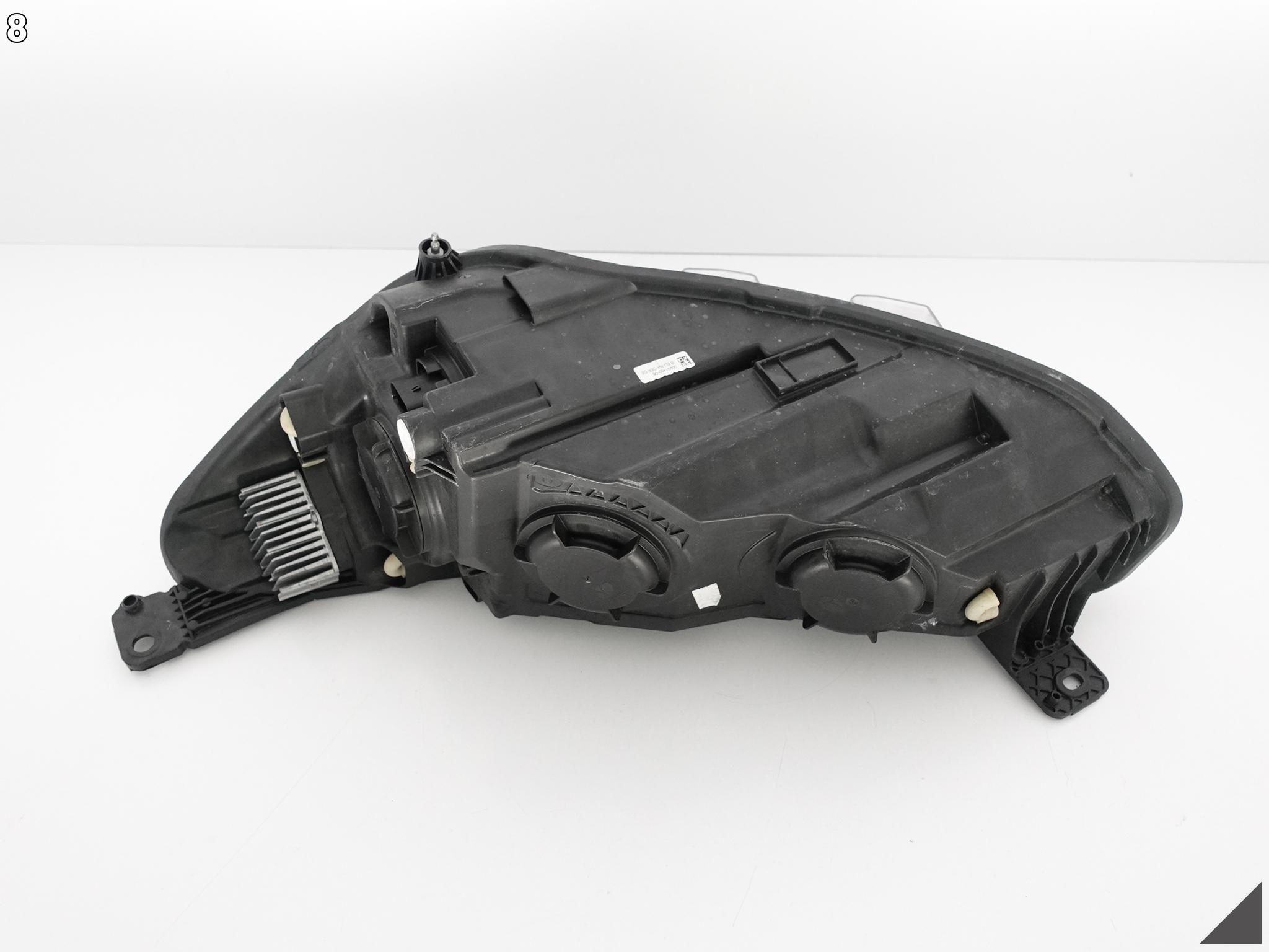 FORD FOCUS IV MK4 18- LAMPA ZWYKŁA+LED PRAWA EU FORD FOCUS IV MK4 18- LAMPA ZWYKŁA+LED PRAWA EU - obrazek 9